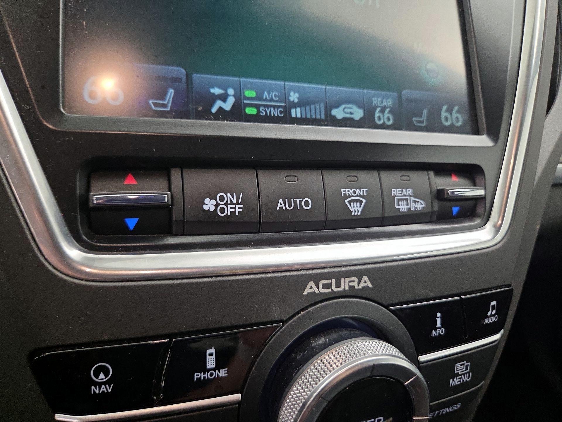 Thumbnail: 2014 Acura MDX - 17
