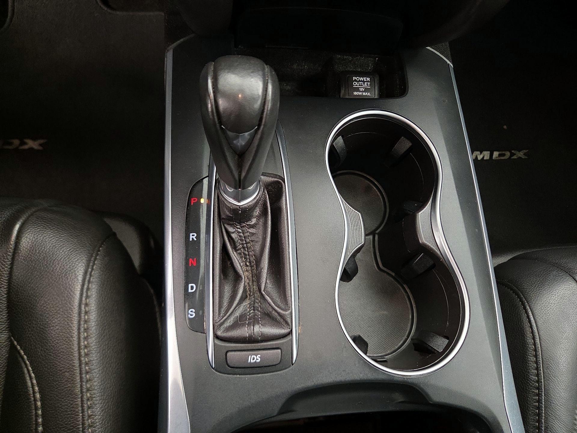 Thumbnail: 2014 Acura MDX - 18