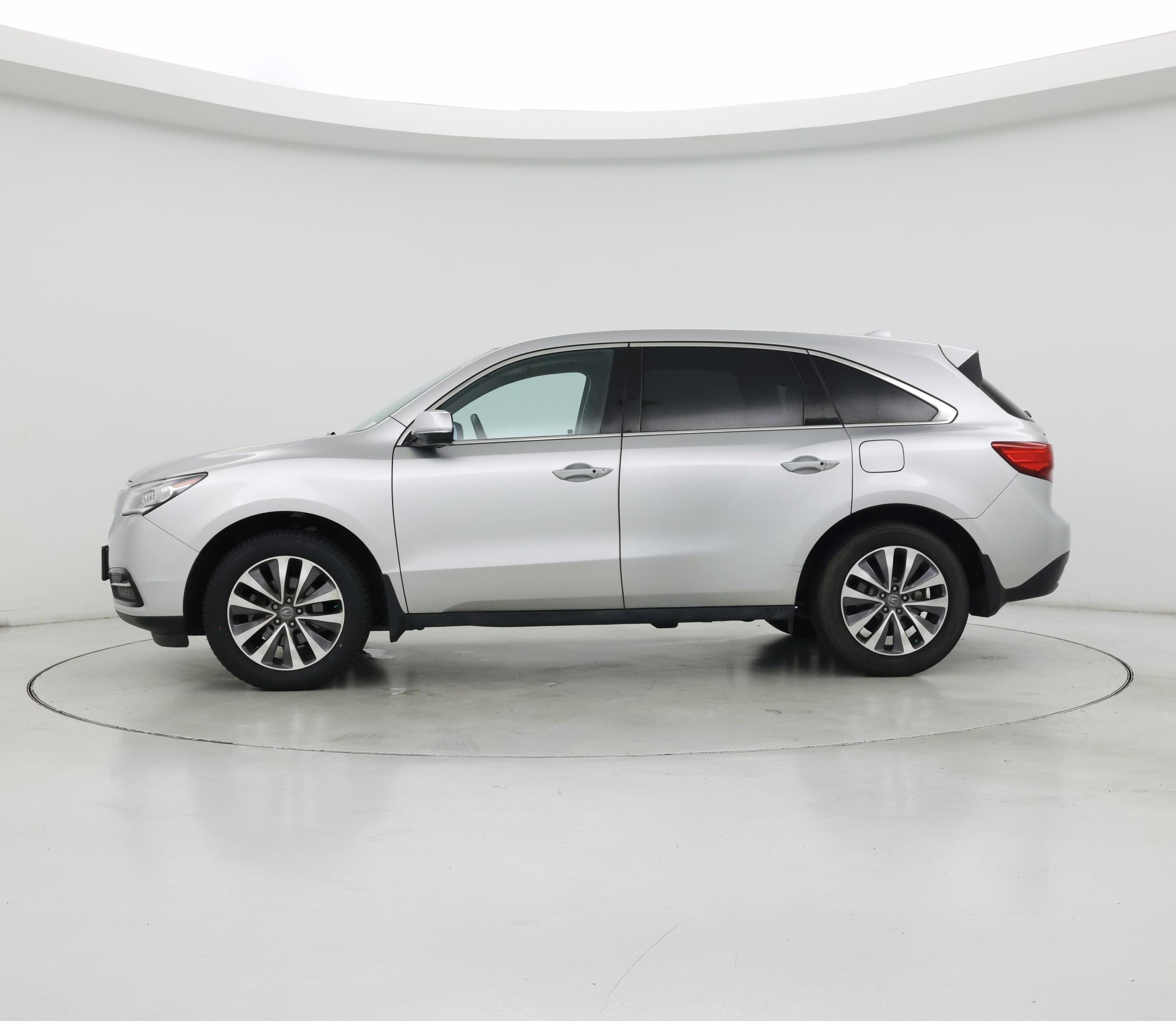 Thumbnail: 2014 Acura MDX - 3