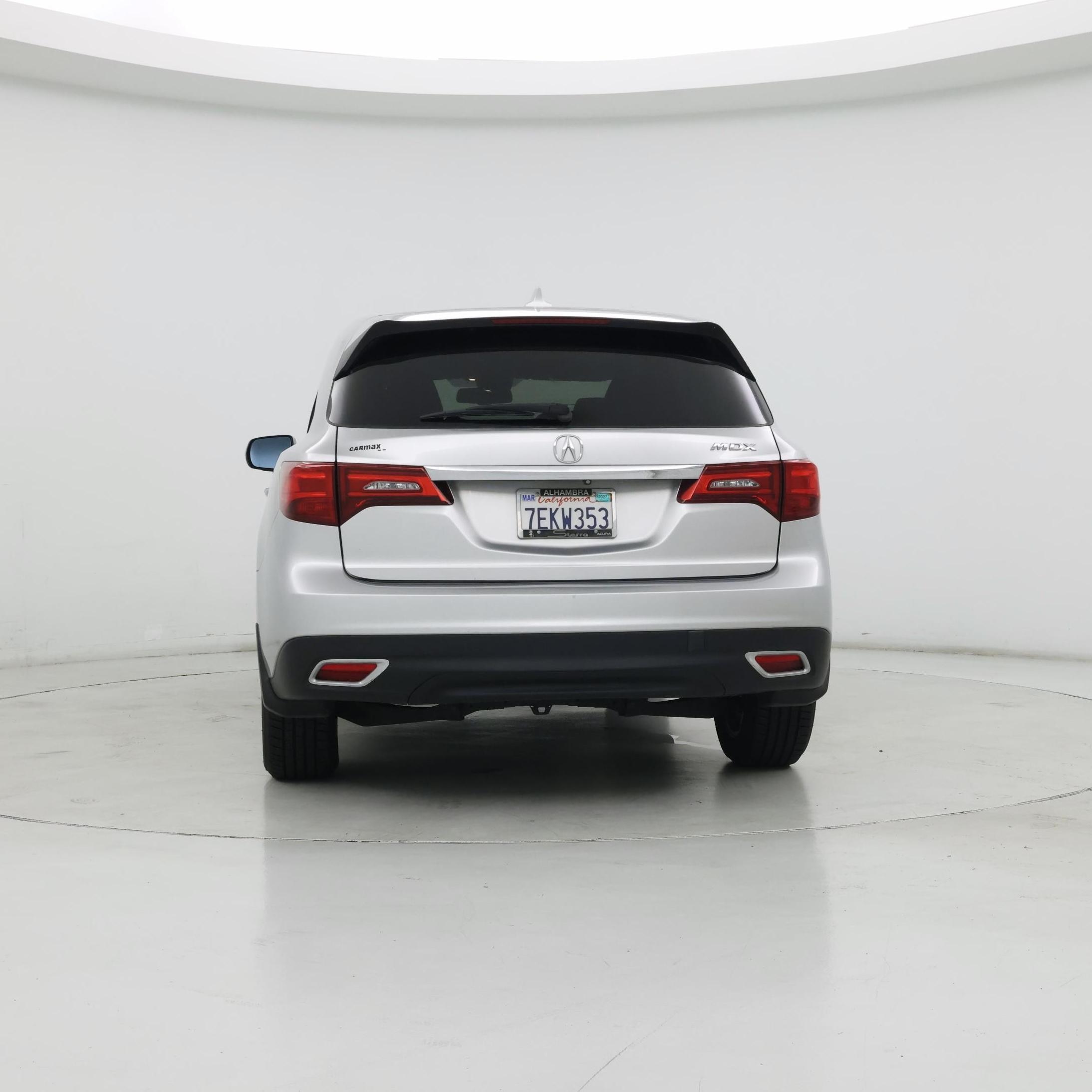Thumbnail: 2014 Acura MDX - 6