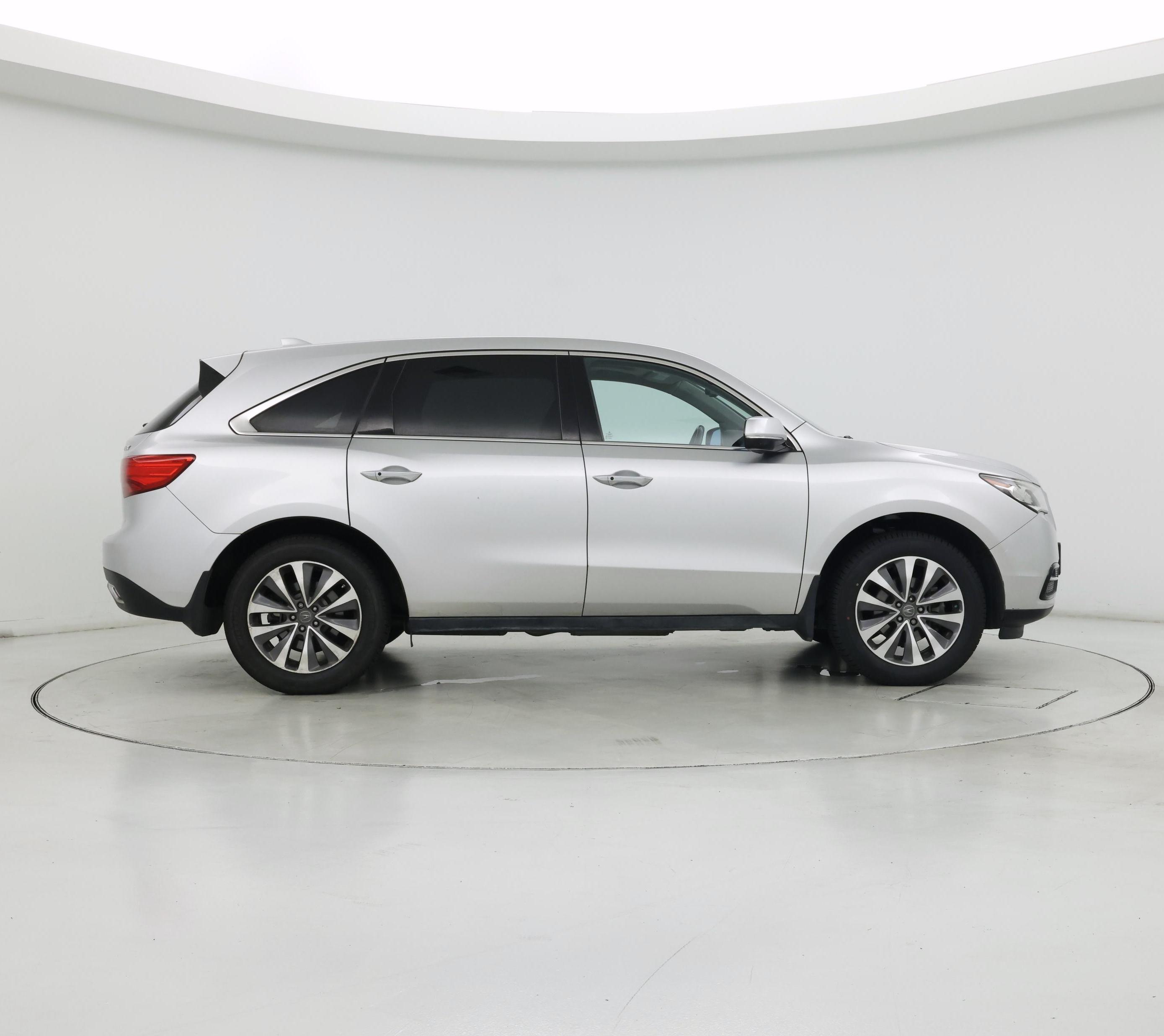 Thumbnail: 2014 Acura MDX - 7