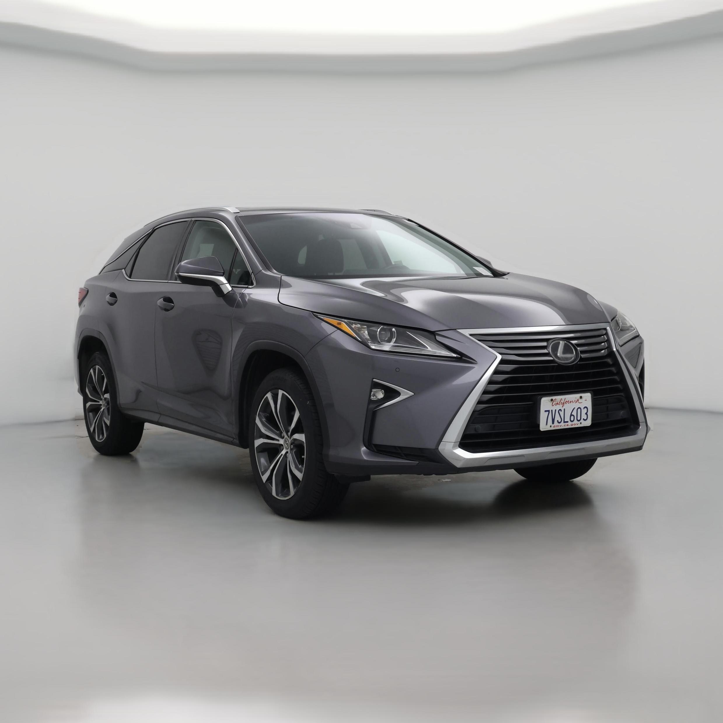 Thumbnail: 2017 Lexus RX - 1