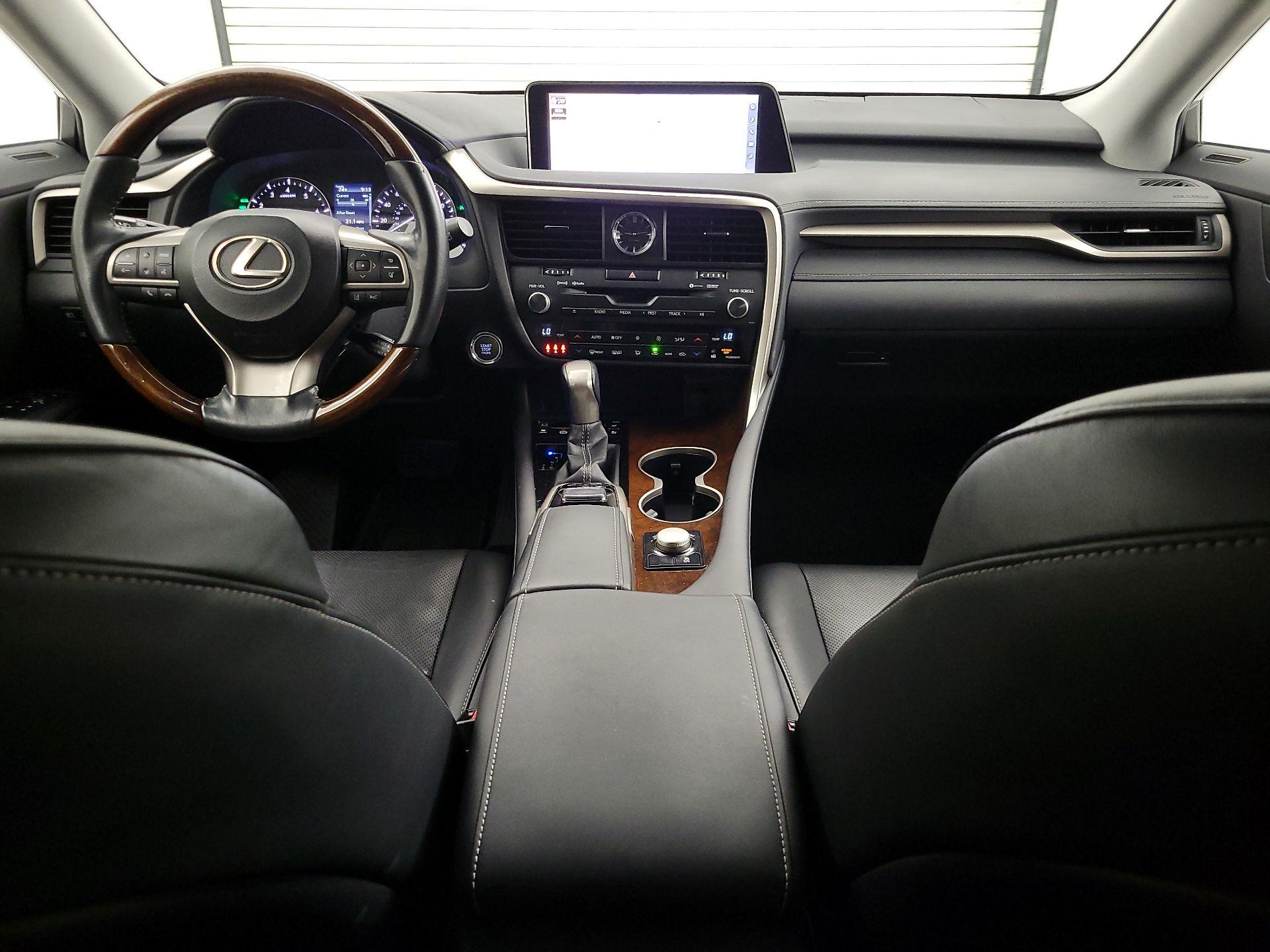 Thumbnail: 2017 Lexus RX - 9