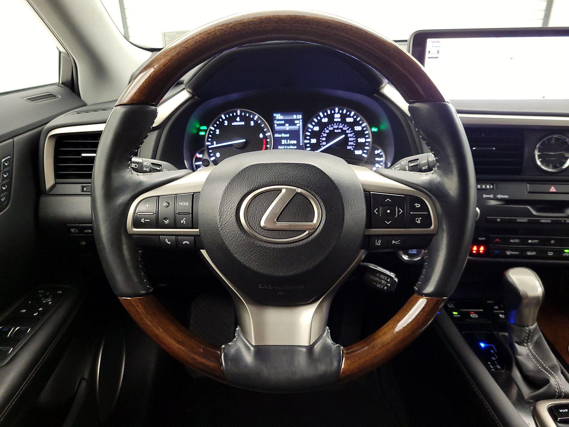 Thumbnail: 2017 Lexus RX - 10