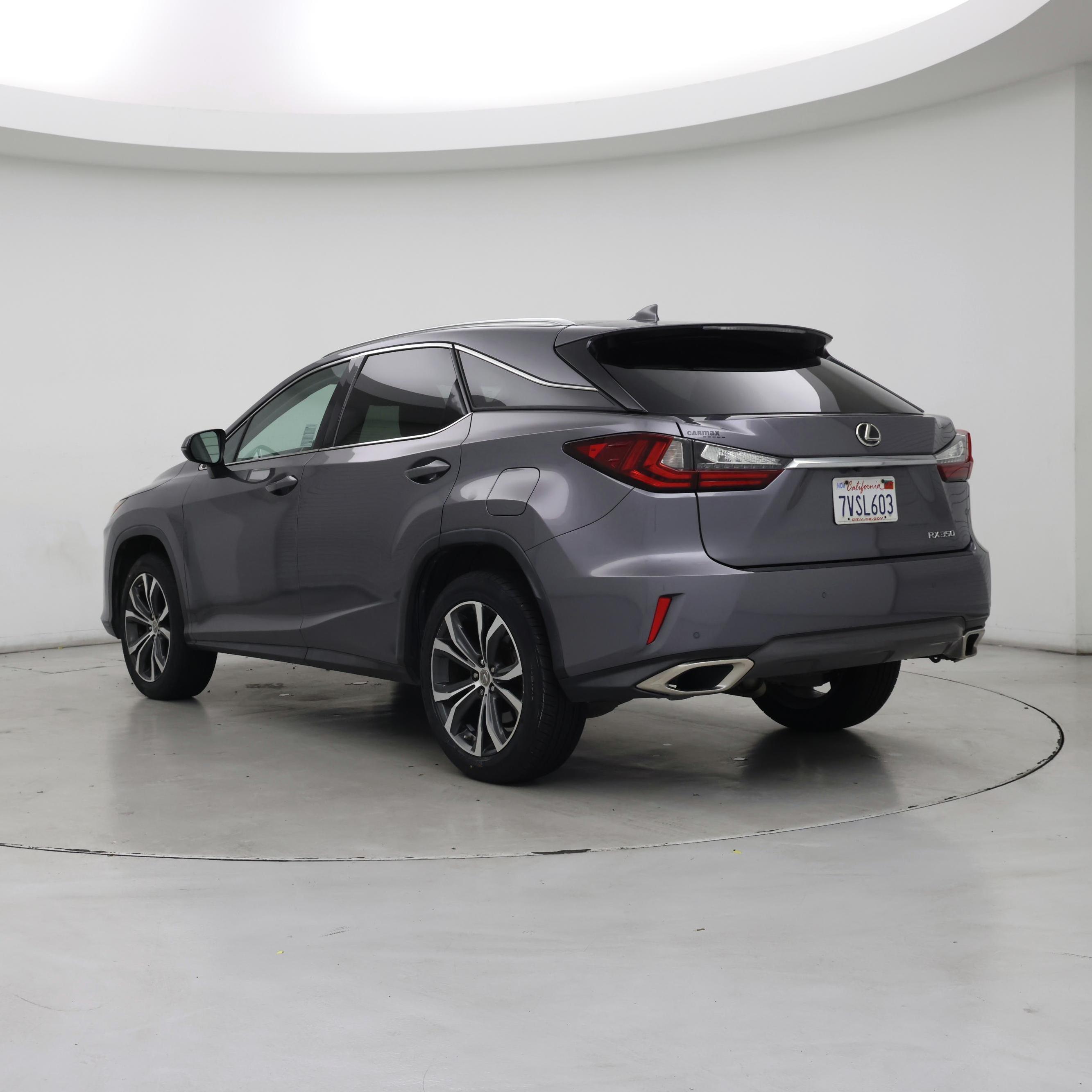 Thumbnail: 2017 Lexus RX - 2
