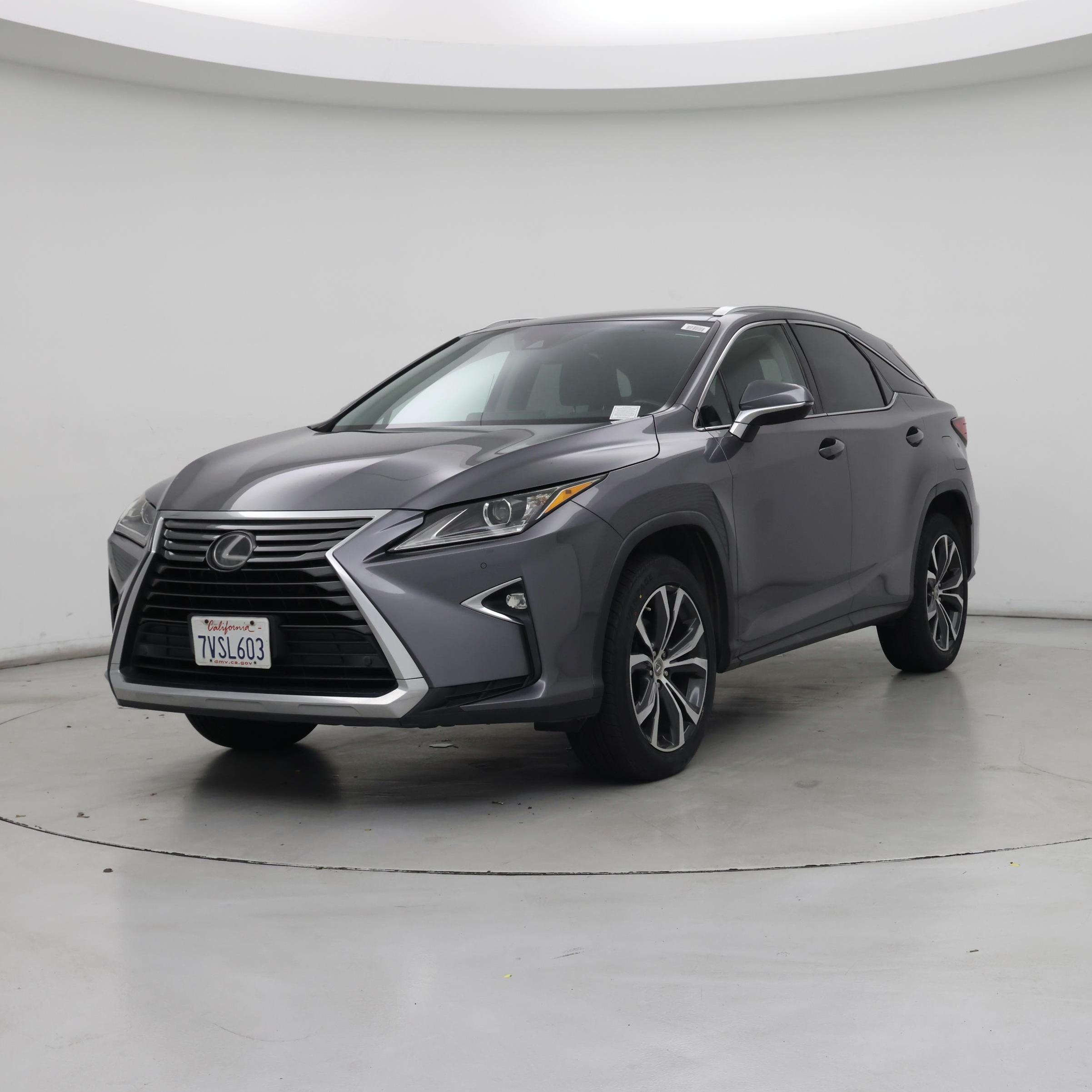 Thumbnail: 2017 Lexus RX - 4