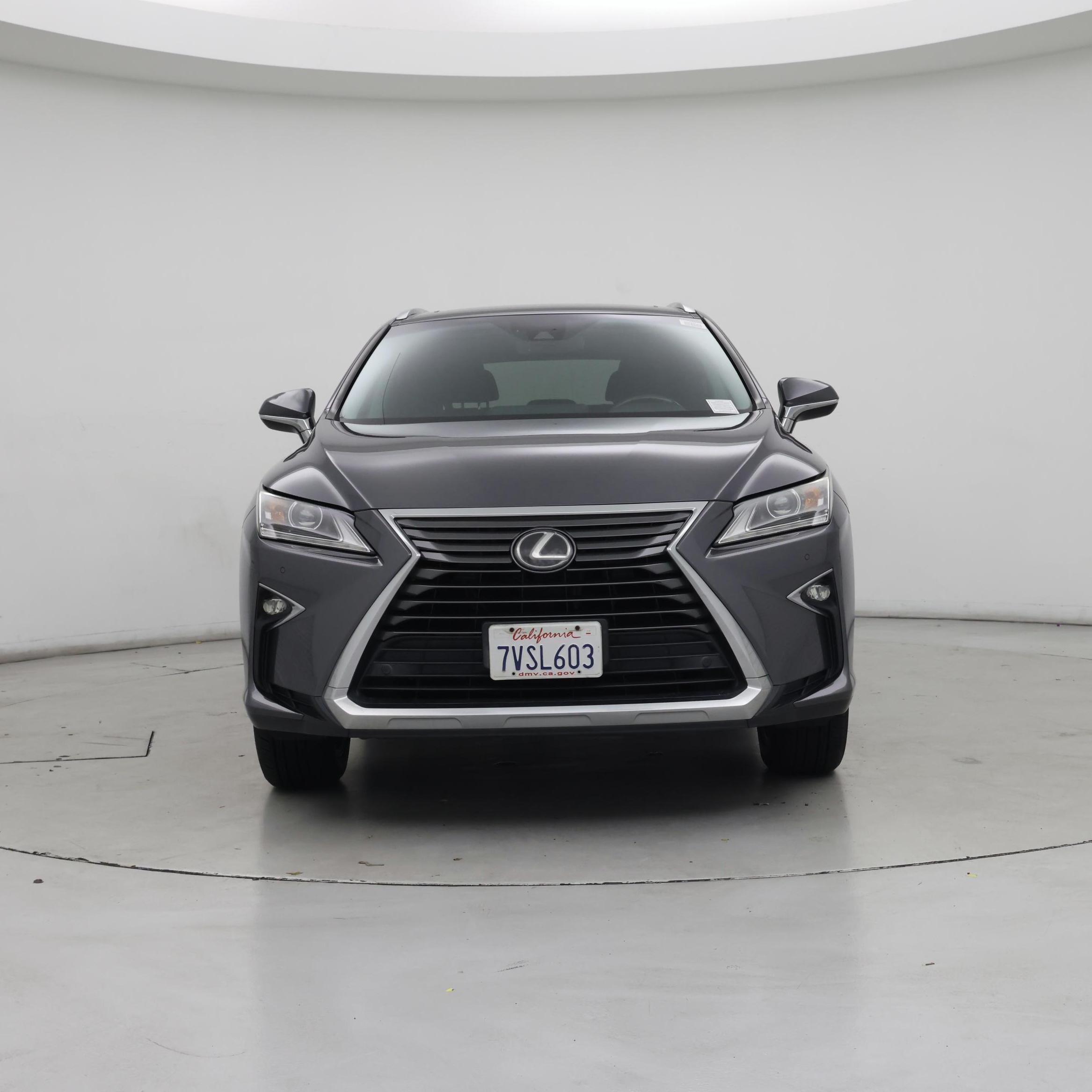 Thumbnail: 2017 Lexus RX - 5