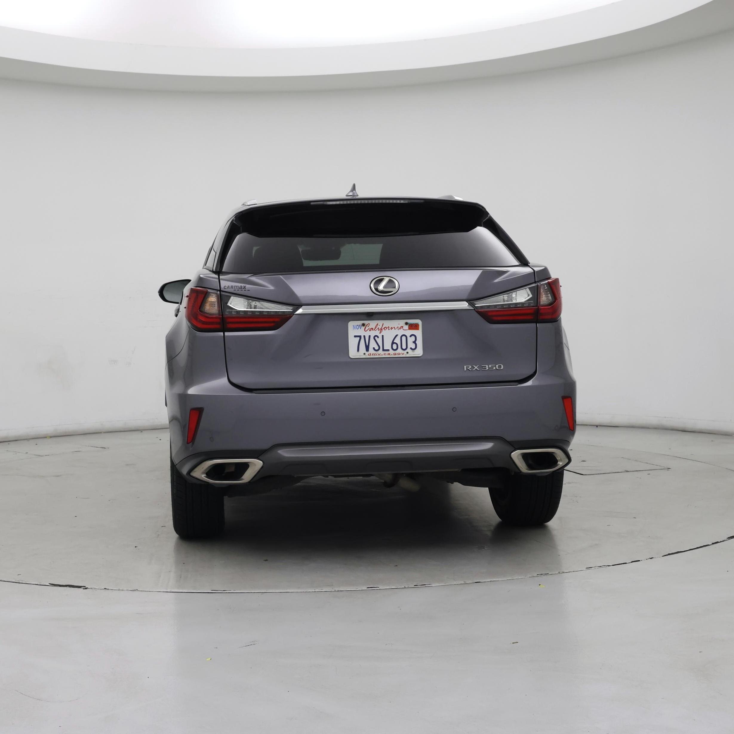 Thumbnail: 2017 Lexus RX - 6