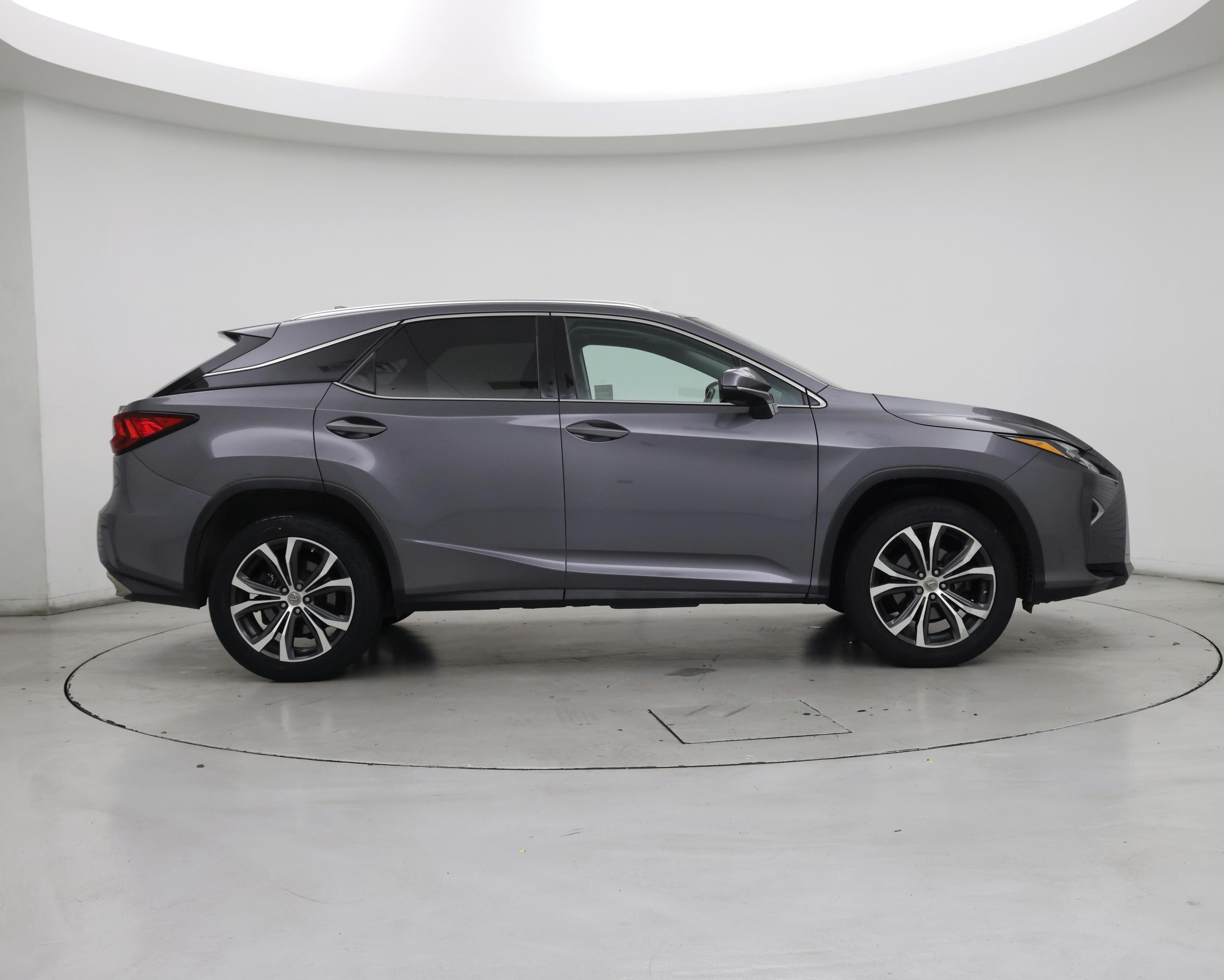Thumbnail: 2017 Lexus RX - 7