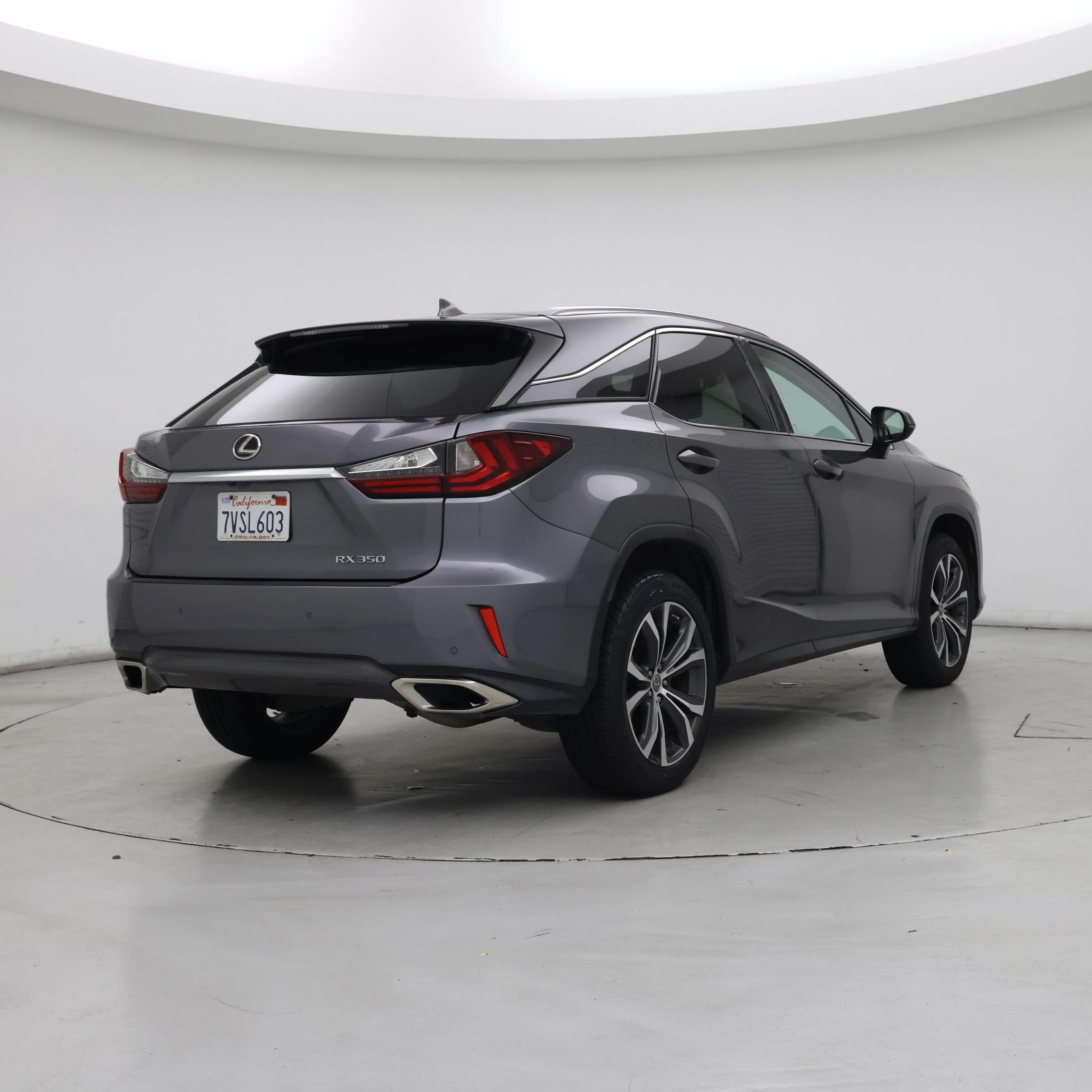 Thumbnail: 2017 Lexus RX - 8