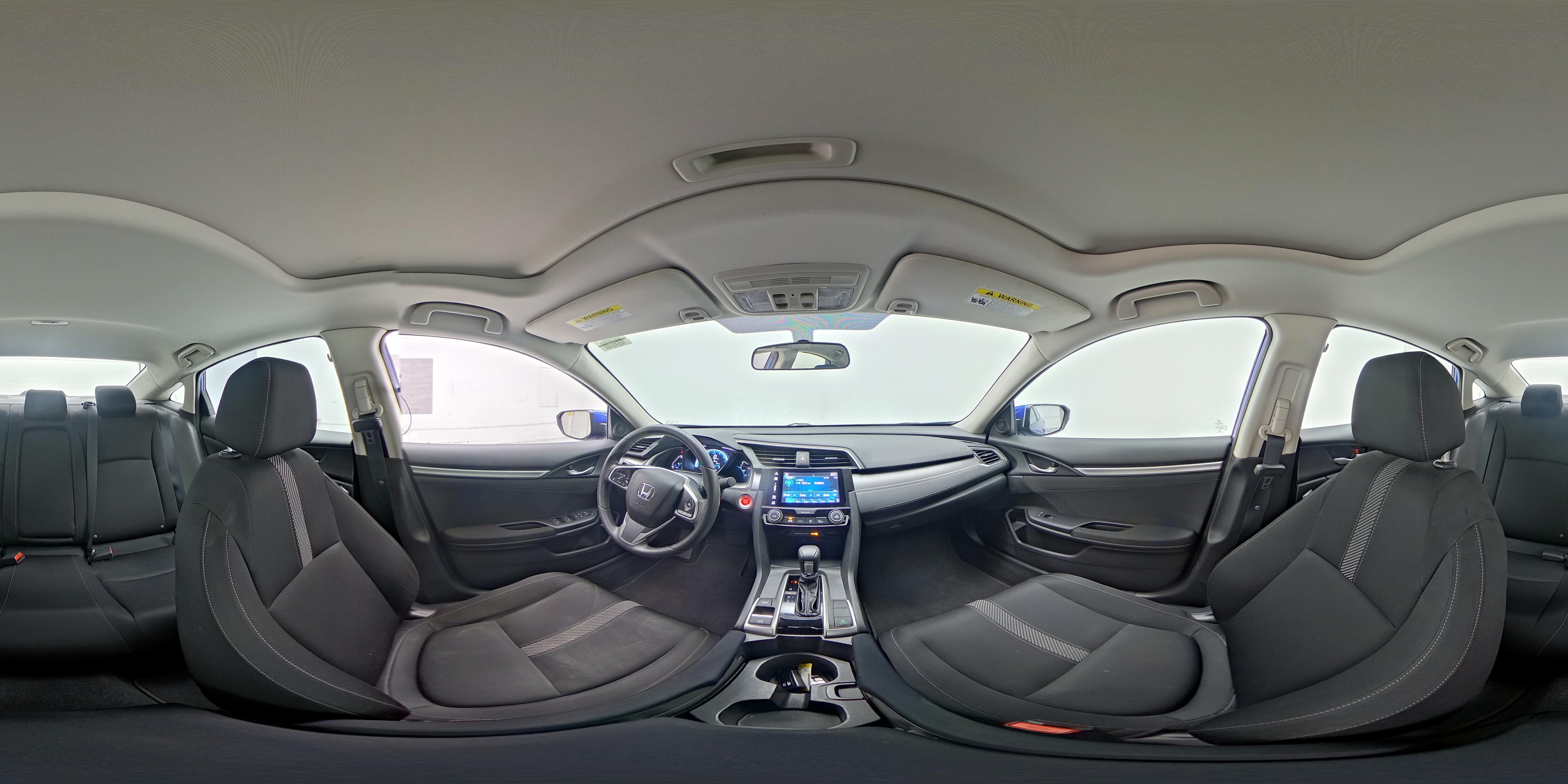 2017 Honda Civic EX - Photo 25
