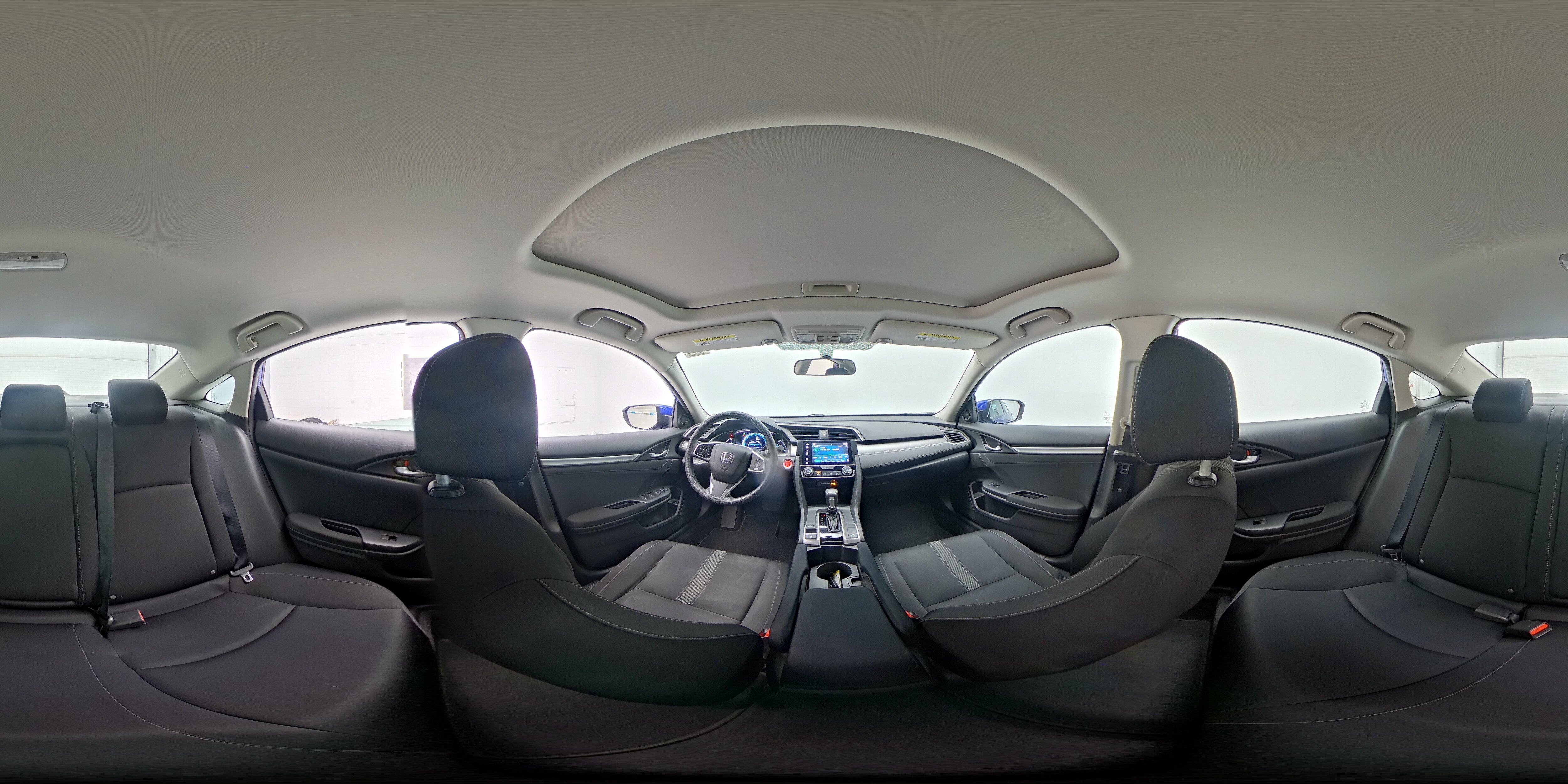 2017 Honda Civic EX - Photo 26