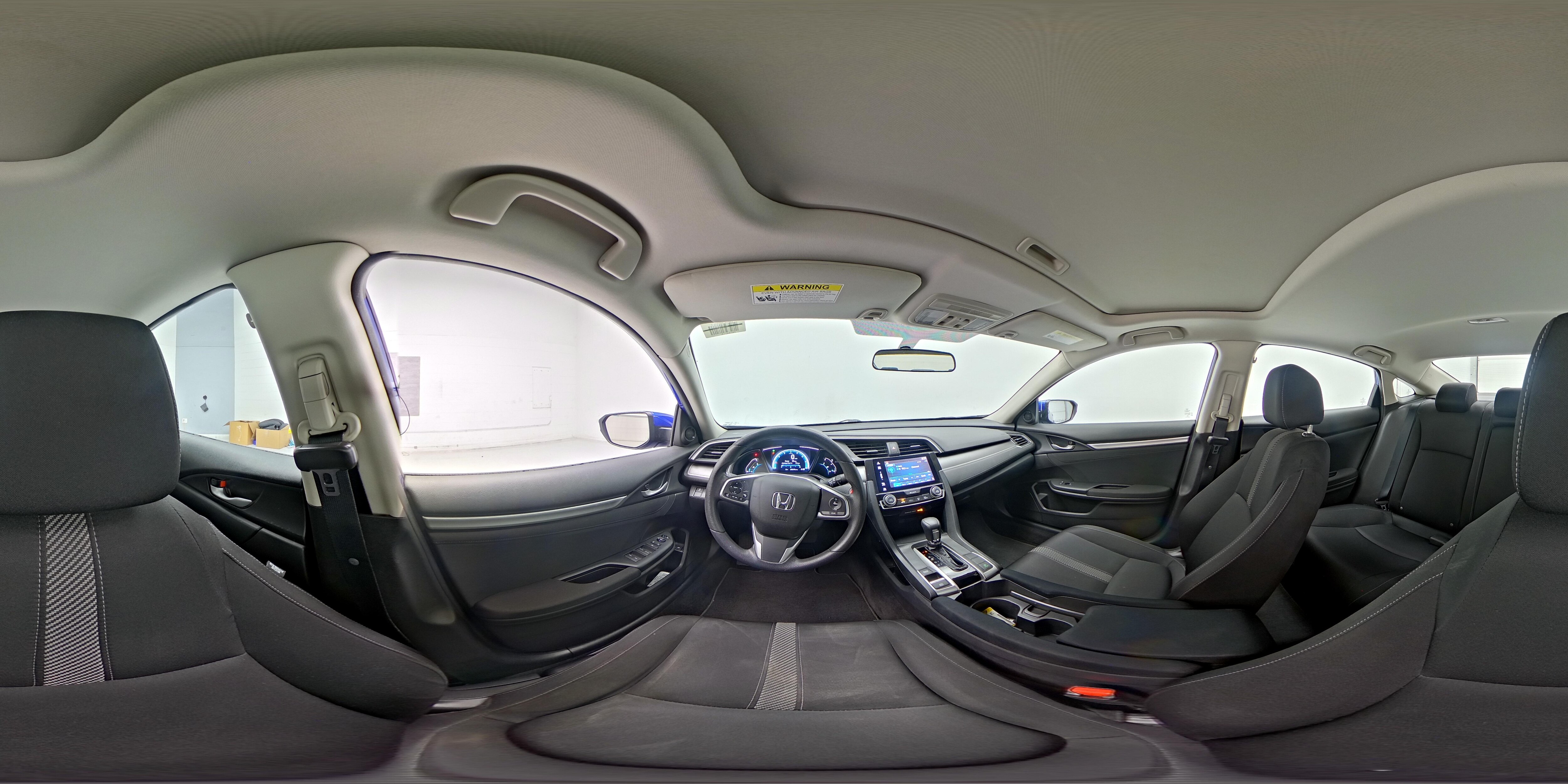 2017 Honda Civic EX - Photo 27
