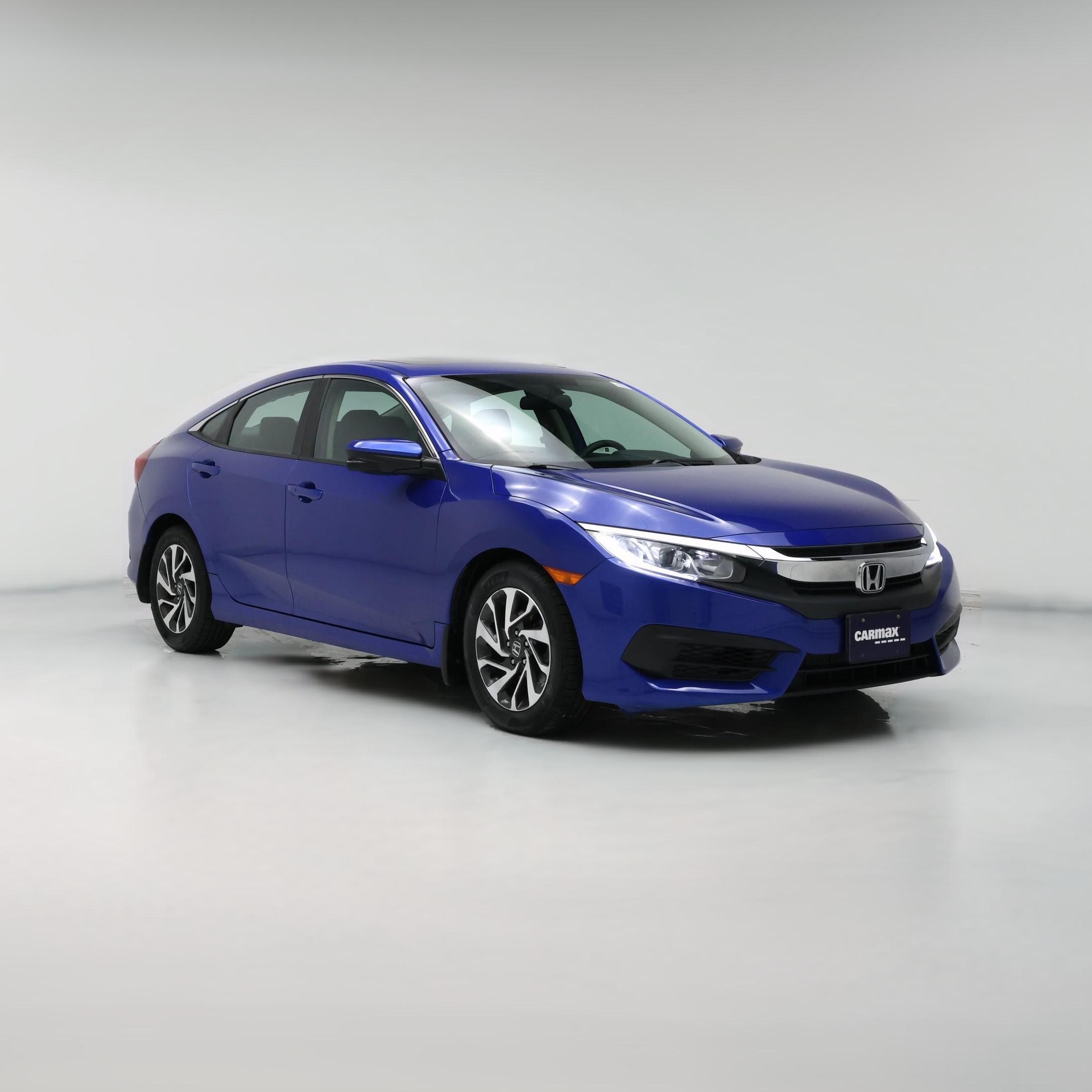 Thumbnail: 2017 Honda Civic - 1