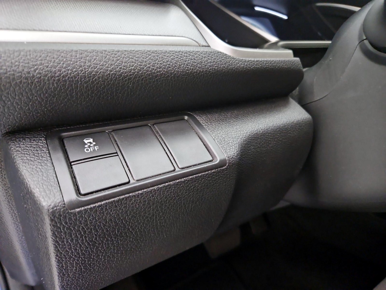 2017 Honda Civic EX - Photo 14