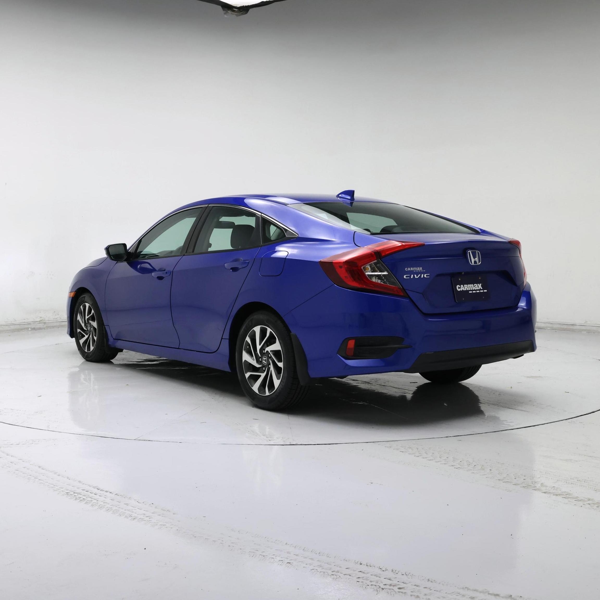 Thumbnail: 2017 Honda Civic - 2