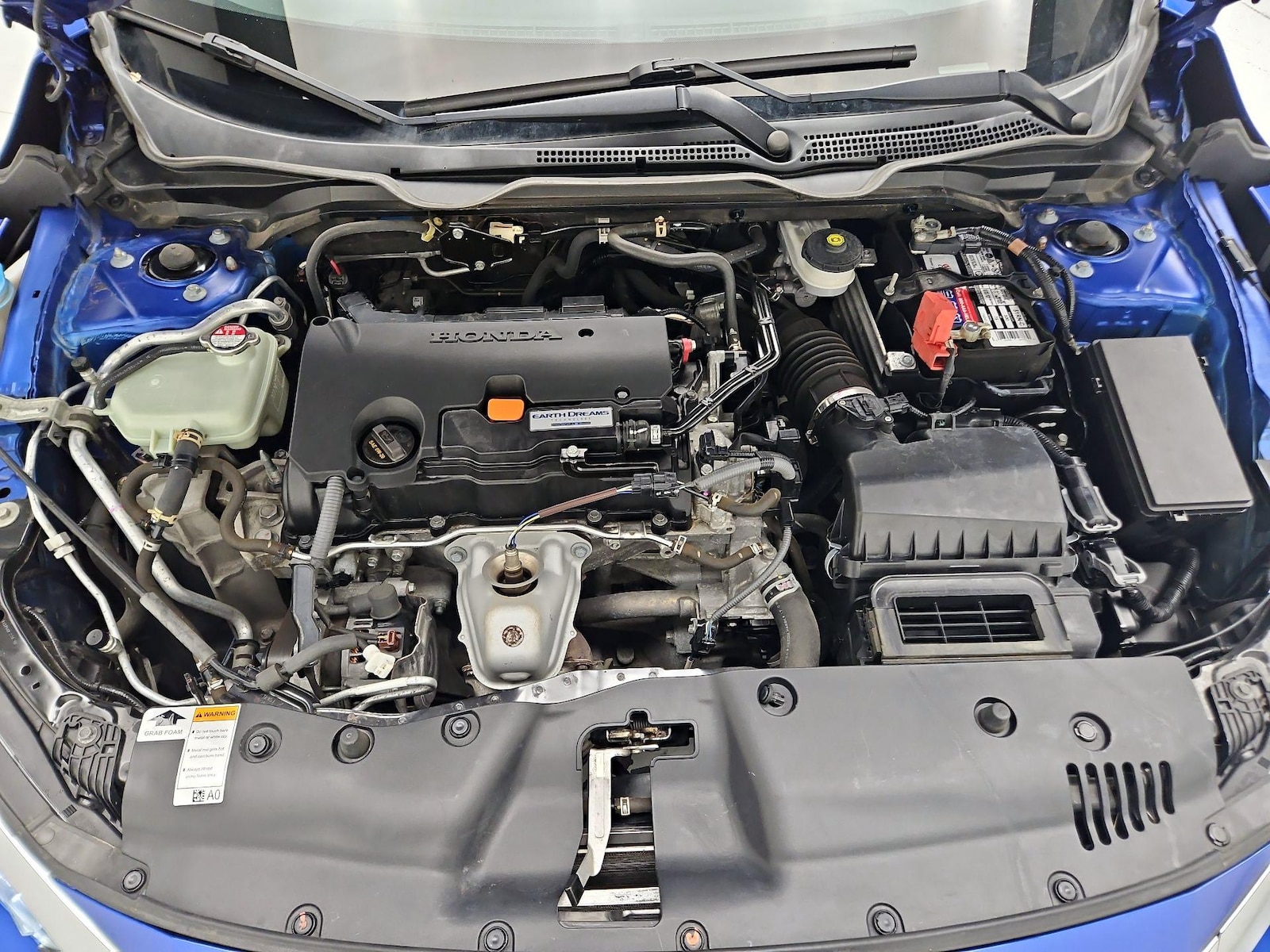 2017 Honda Civic EX - Photo 23