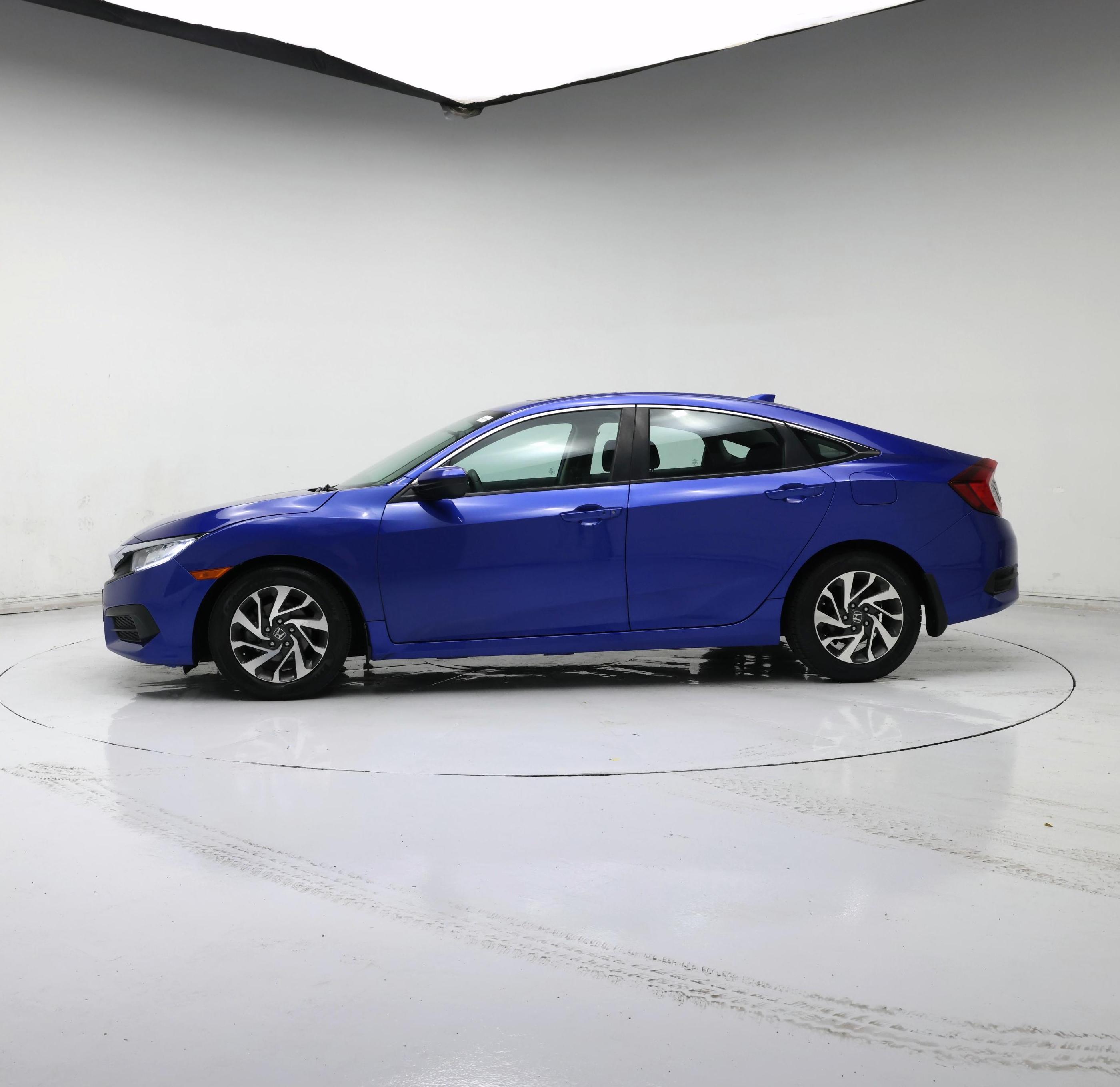 Thumbnail: 2017 Honda Civic - 3