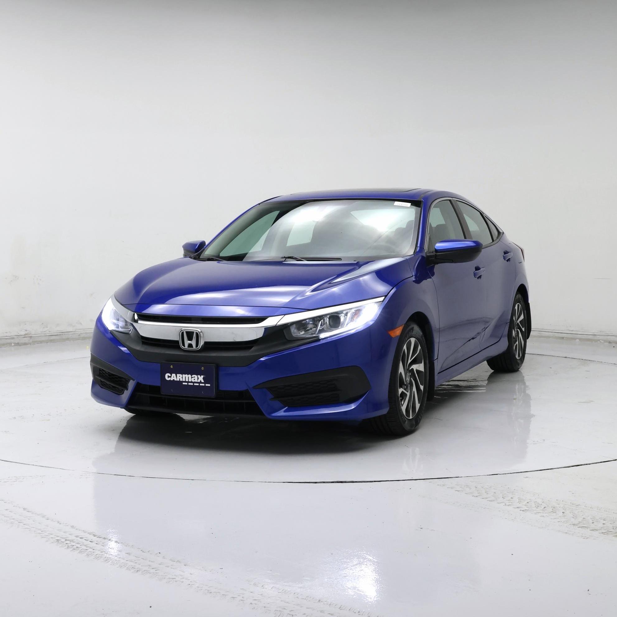 Thumbnail: 2017 Honda Civic - 4