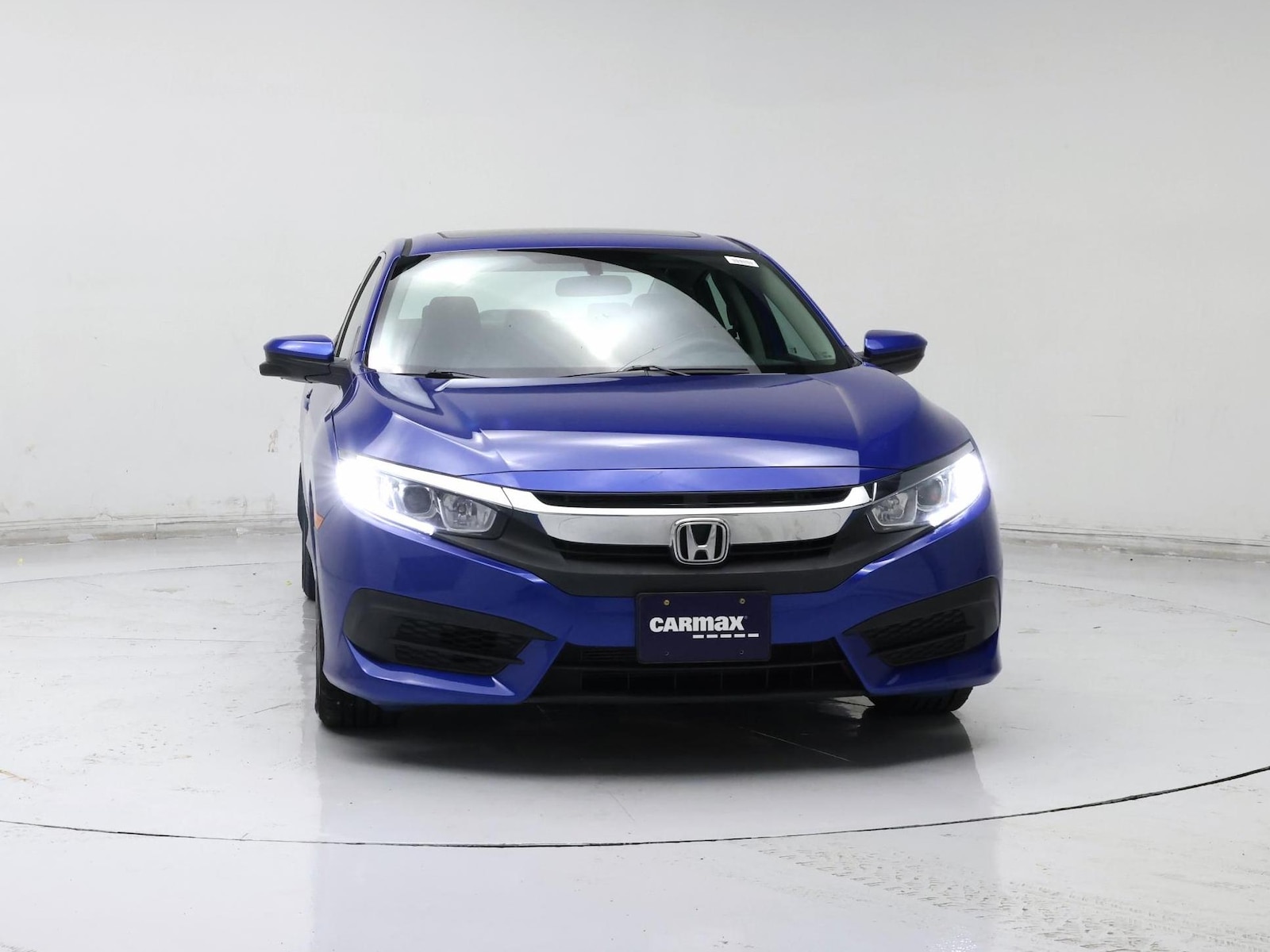 2017 Honda Civic EX - Photo 6