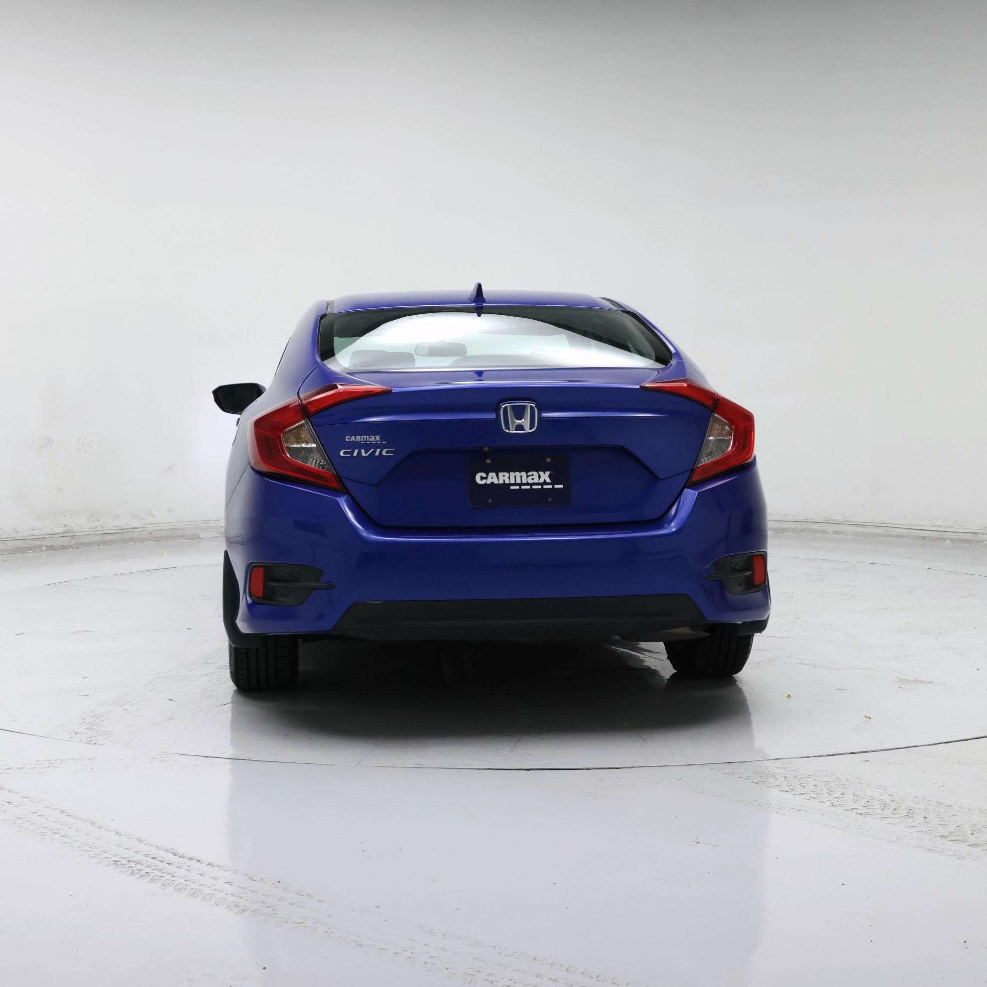 Thumbnail: 2017 Honda Civic - 6