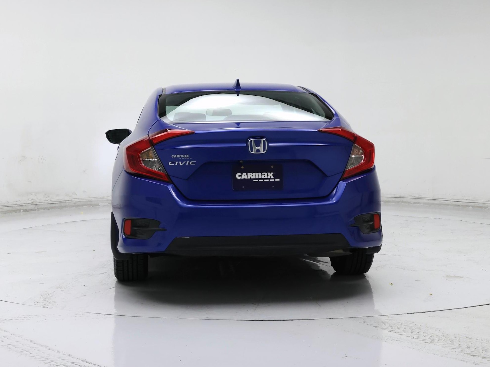 2017 Honda Civic EX - Photo 7