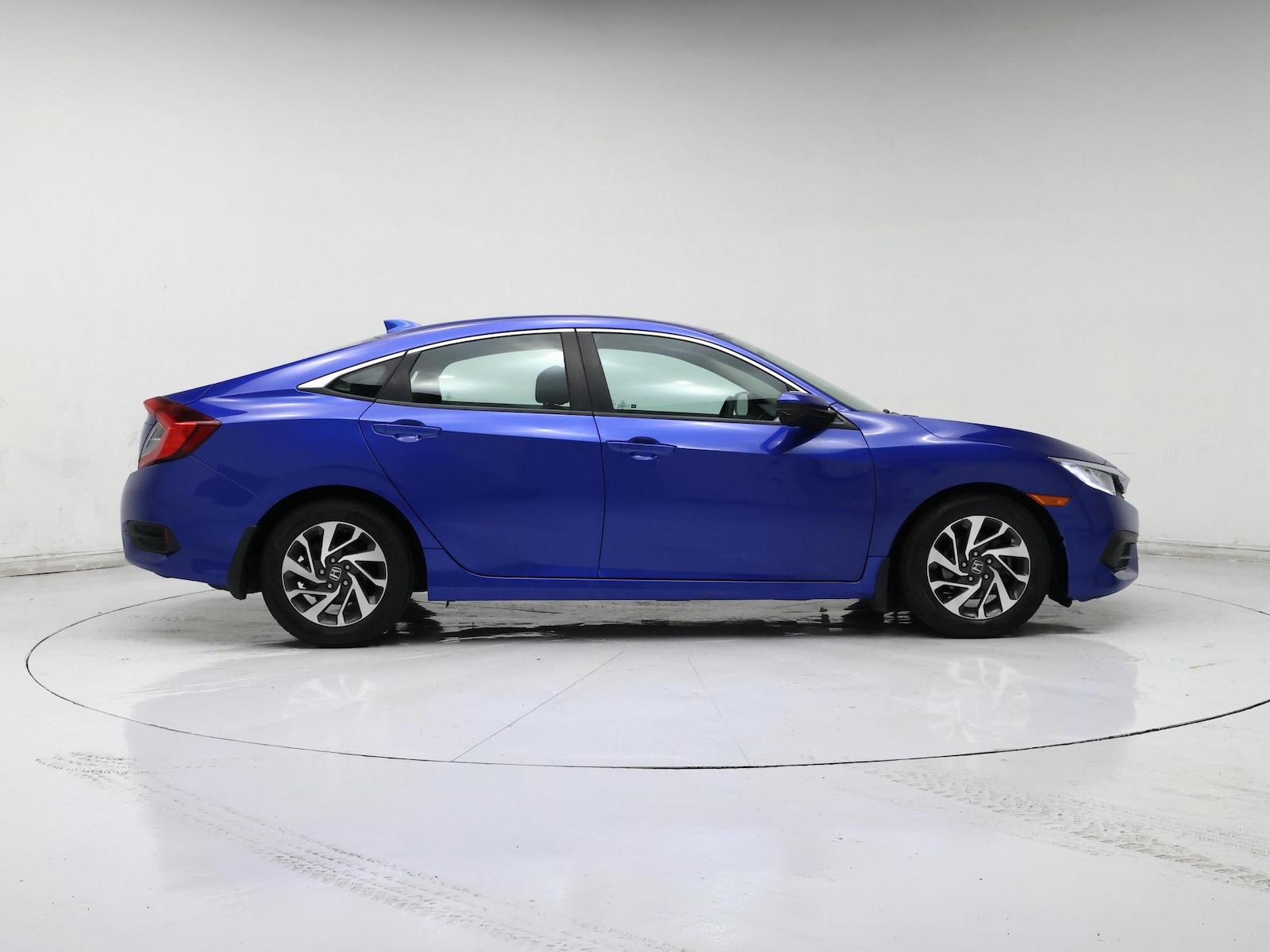 2017 Honda Civic EX - Photo 8