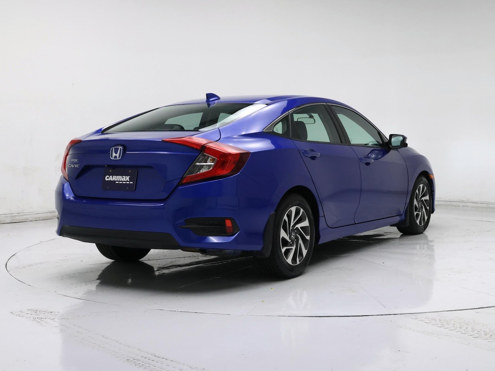 2017 Honda Civic EX - Photo 9