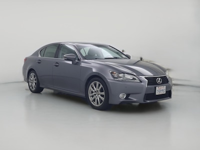 2014 Lexus GS 350