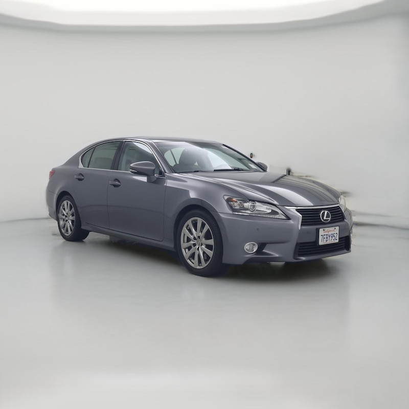 2014 Lexus GS 350