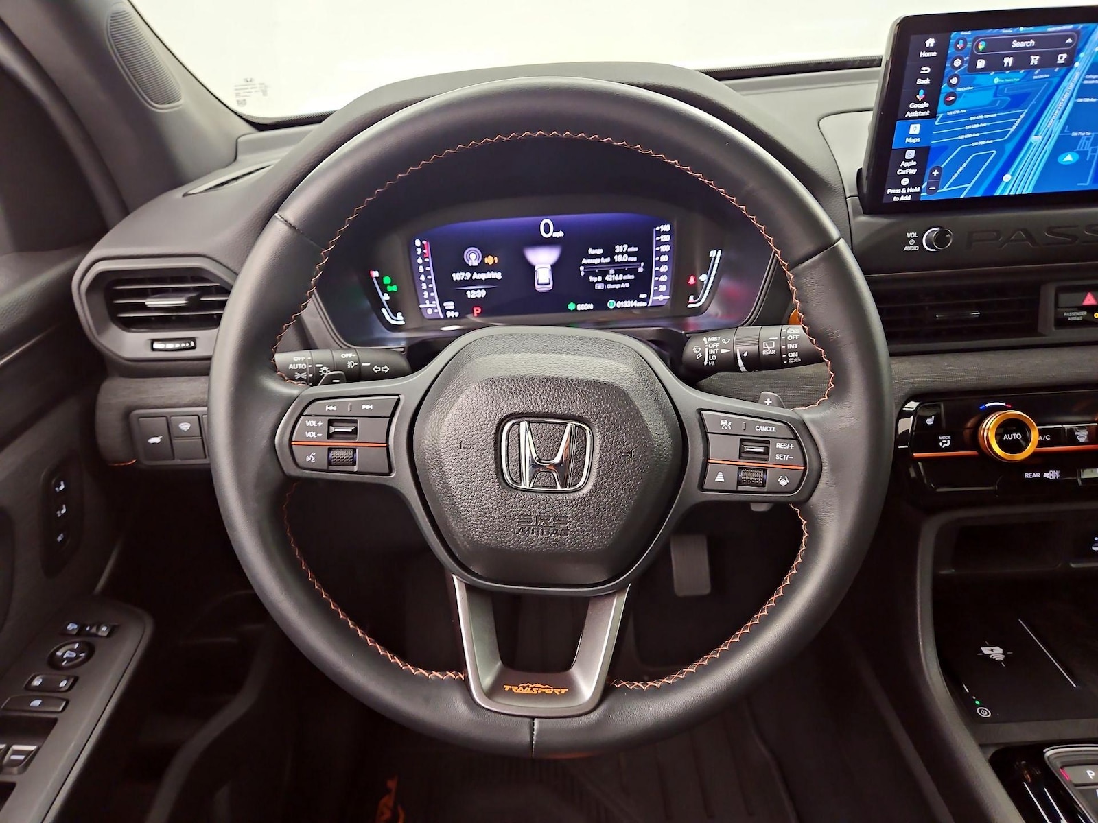Automated Cruise Control