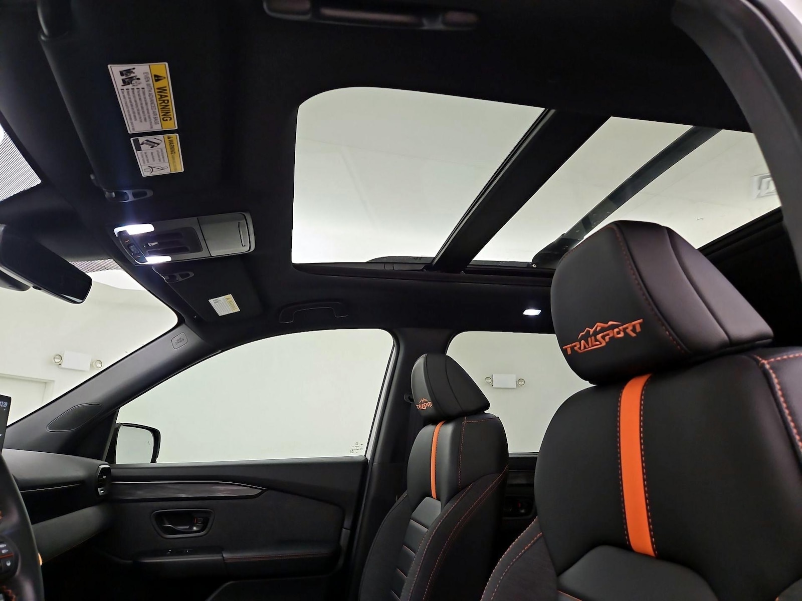 Panoramic Sunroof