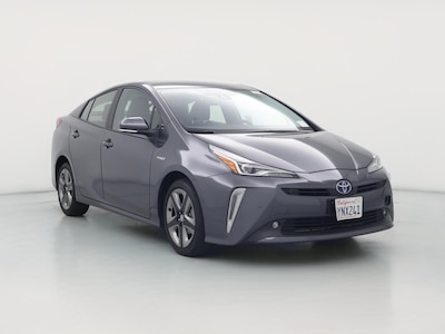 2022 Toyota Prius Limited