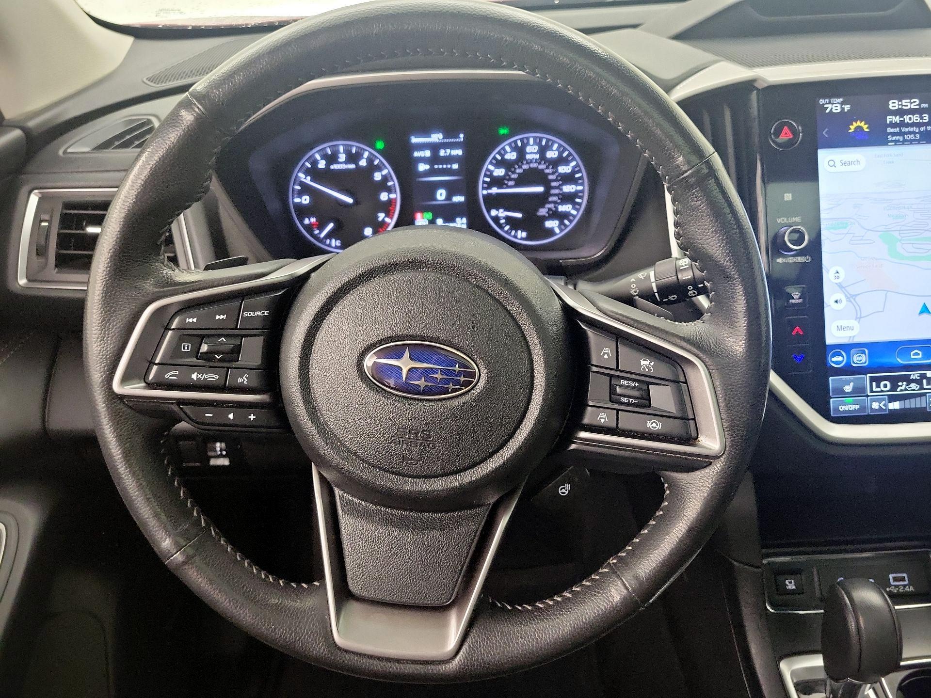 Thumbnail: 2023 Subaru Ascent - 10