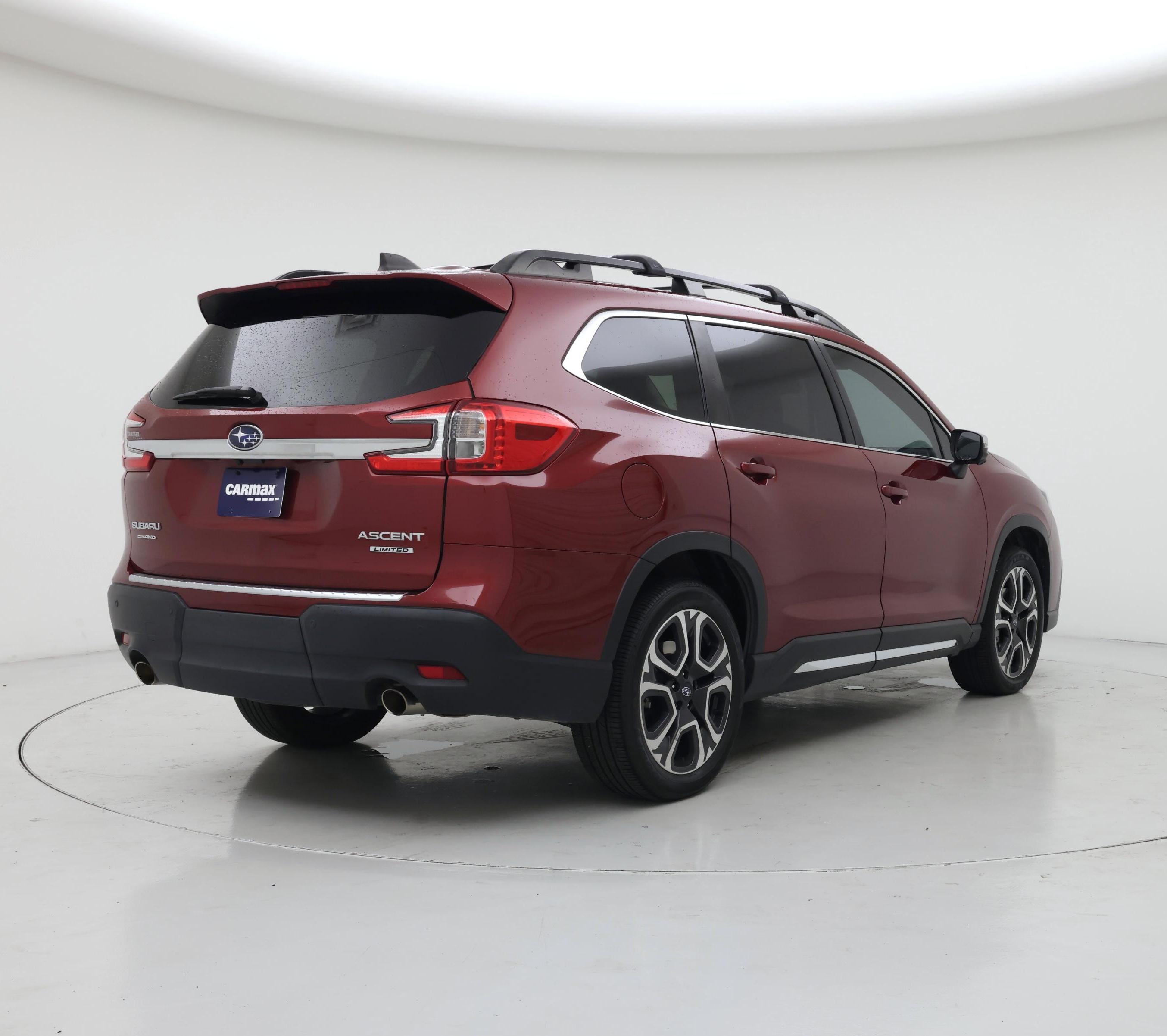 Thumbnail: 2023 Subaru Ascent - 8