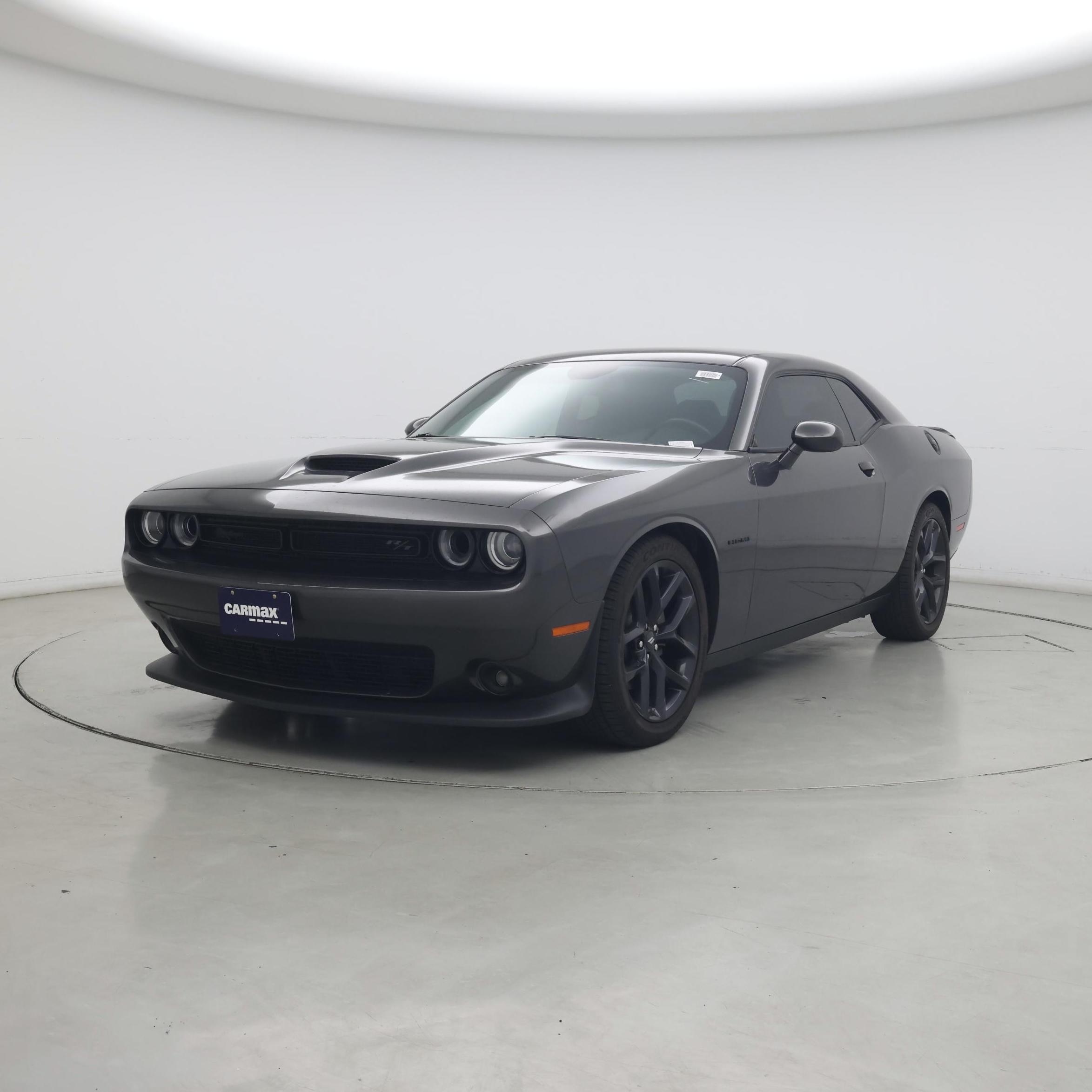 Thumbnail: 2022 Dodge Challenger - 4