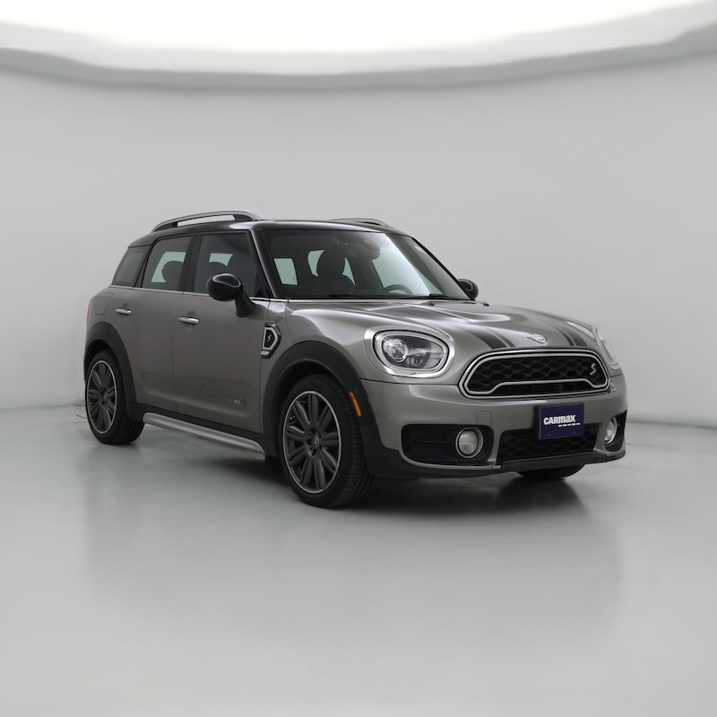 2019 Mini Cooper Countryman S All4 Iconic