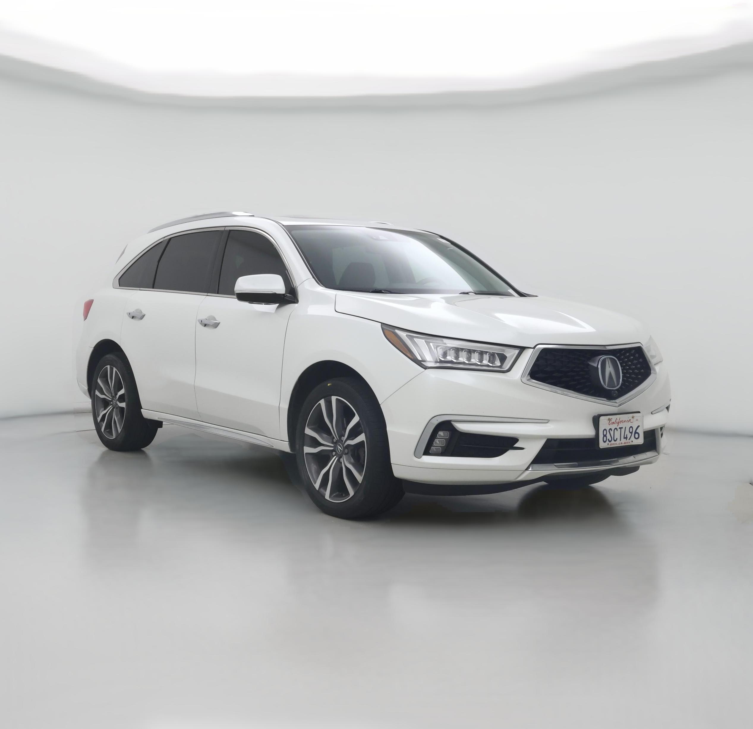 Thumbnail: 2020 Acura MDX - 1