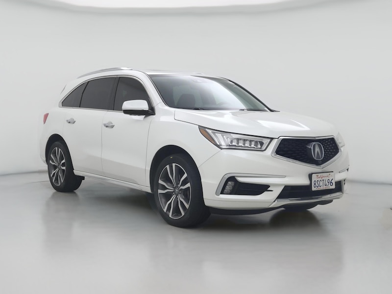 2020 Acura MDX Advance -
                  Buena Park, CA
