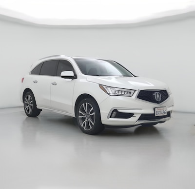 2020 Acura MDX SH-AWD Advance