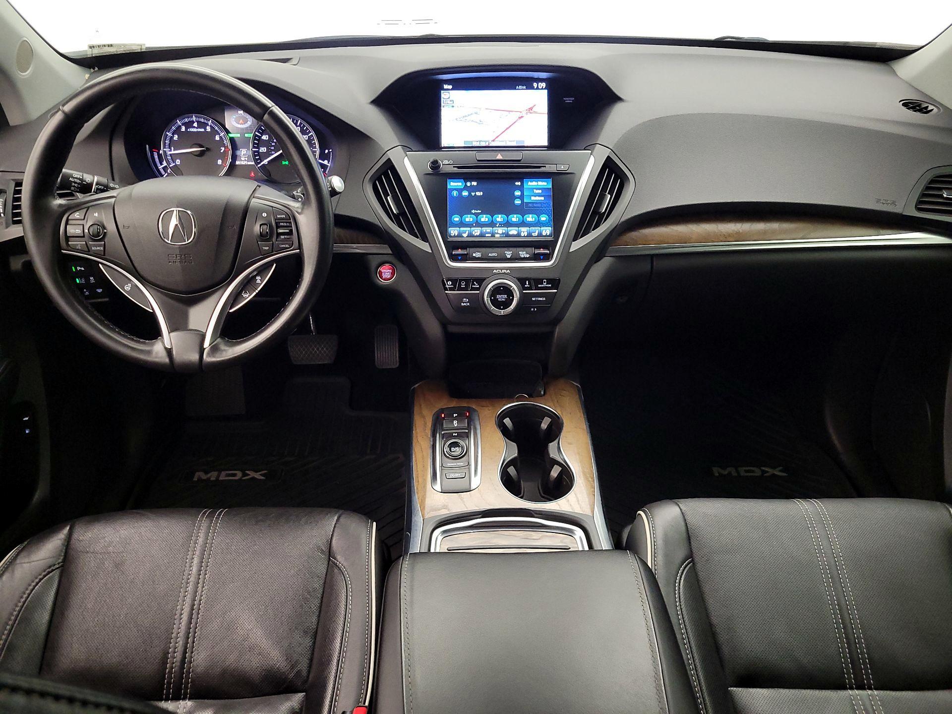 Thumbnail: 2020 Acura MDX - 9