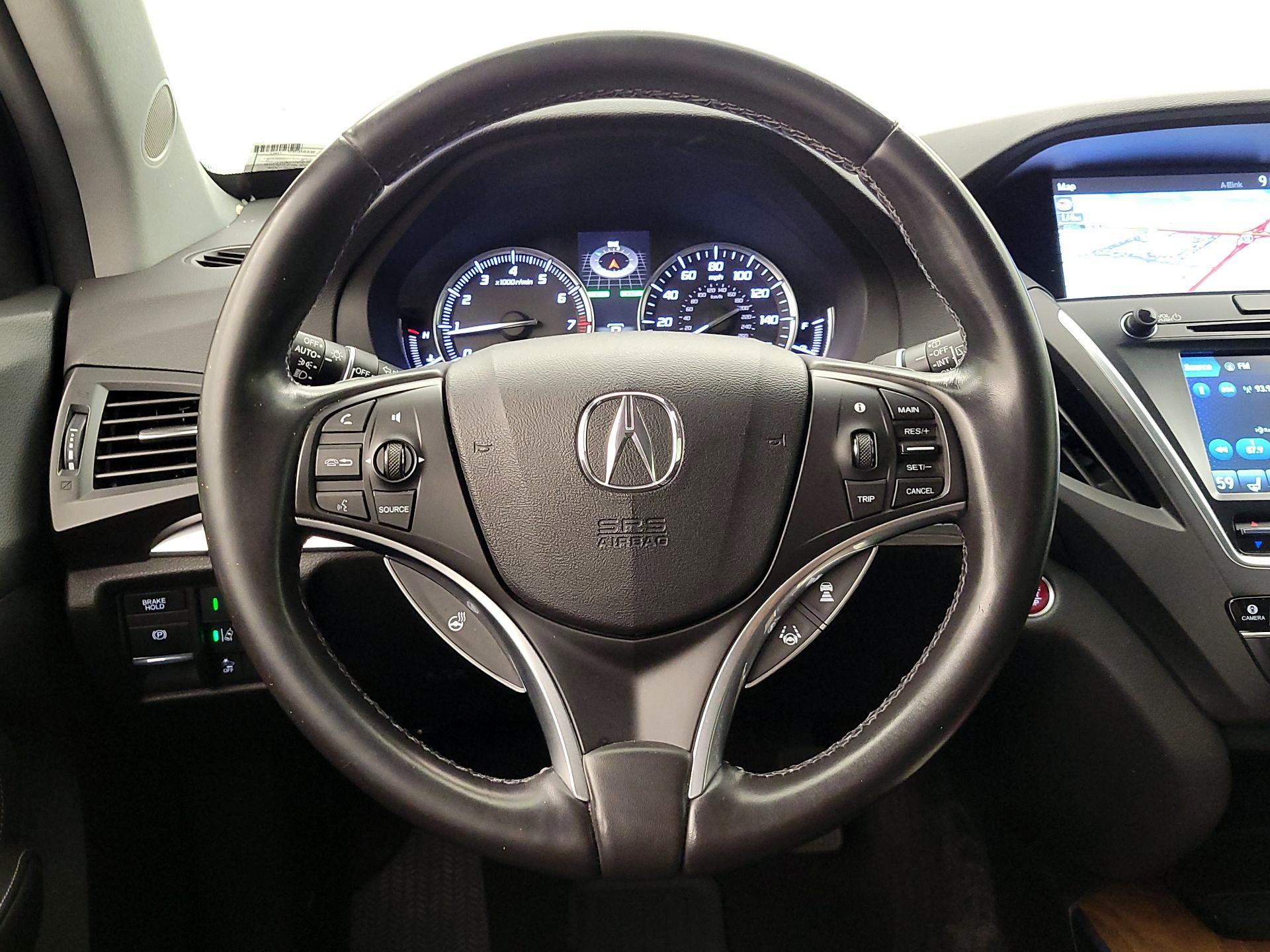 Thumbnail: 2020 Acura MDX - 10