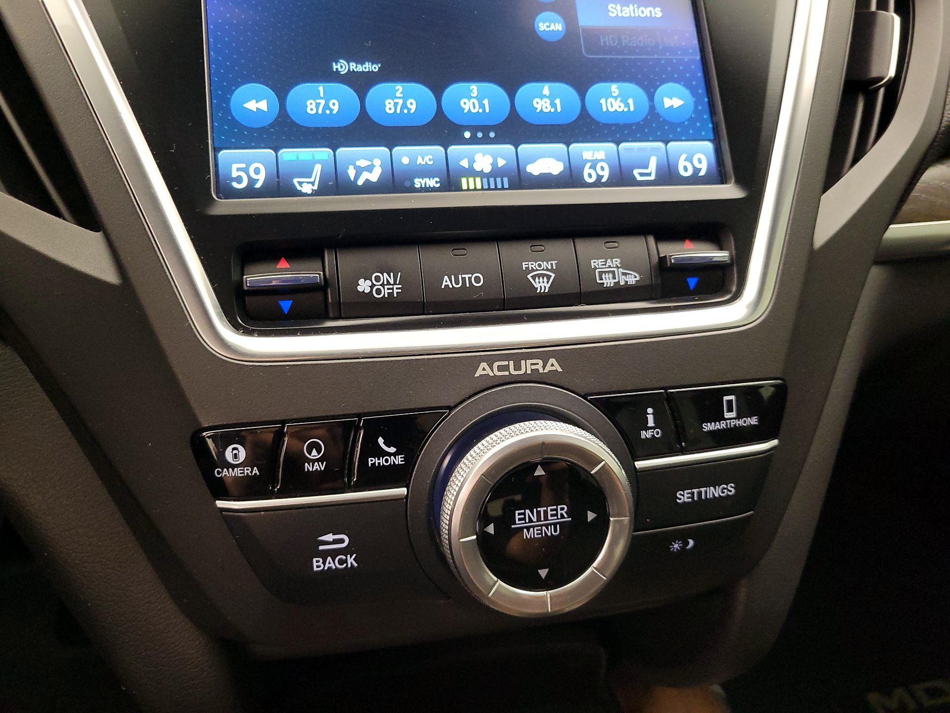 Thumbnail: 2020 Acura MDX - 17