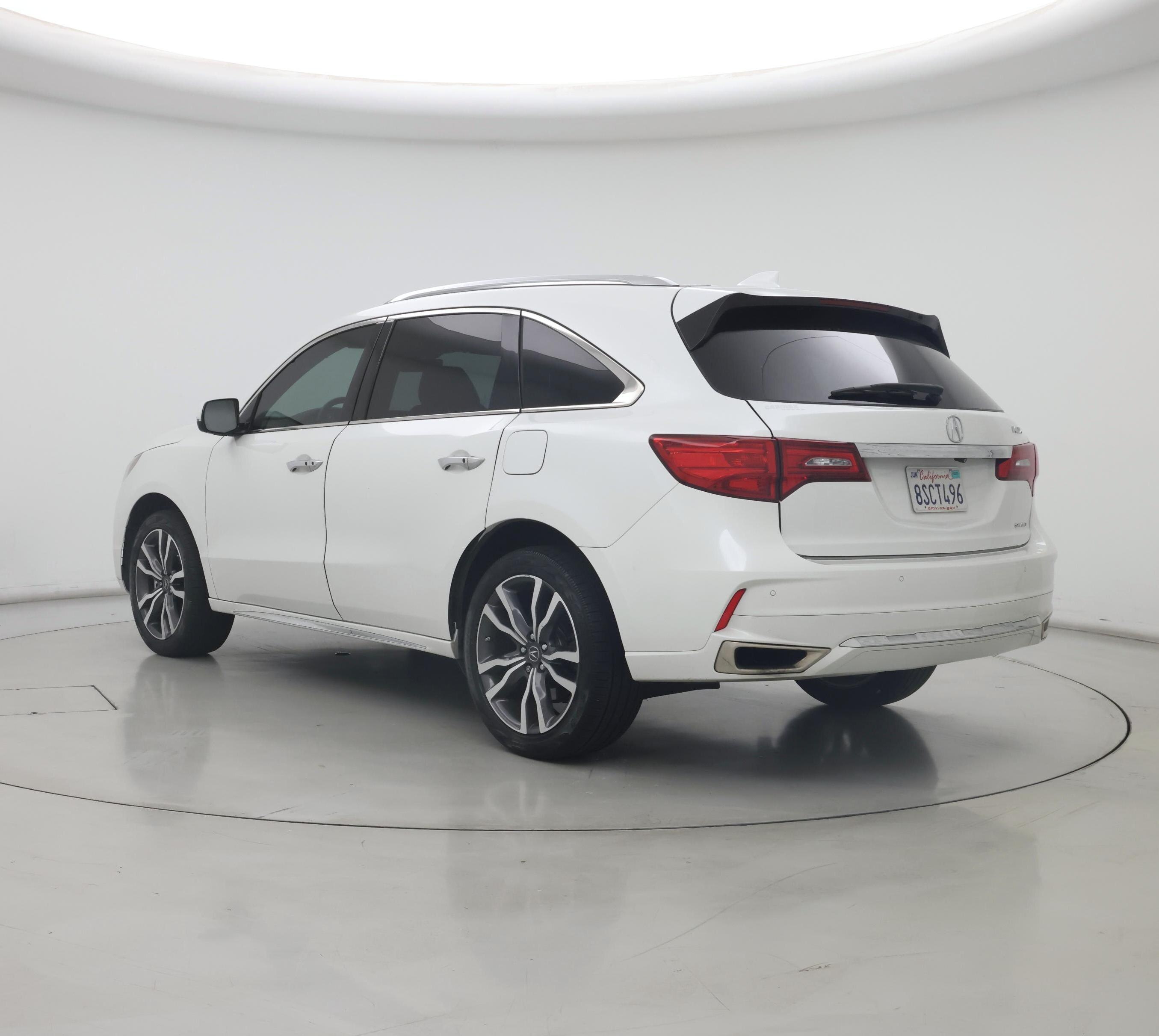 Thumbnail: 2020 Acura MDX - 2