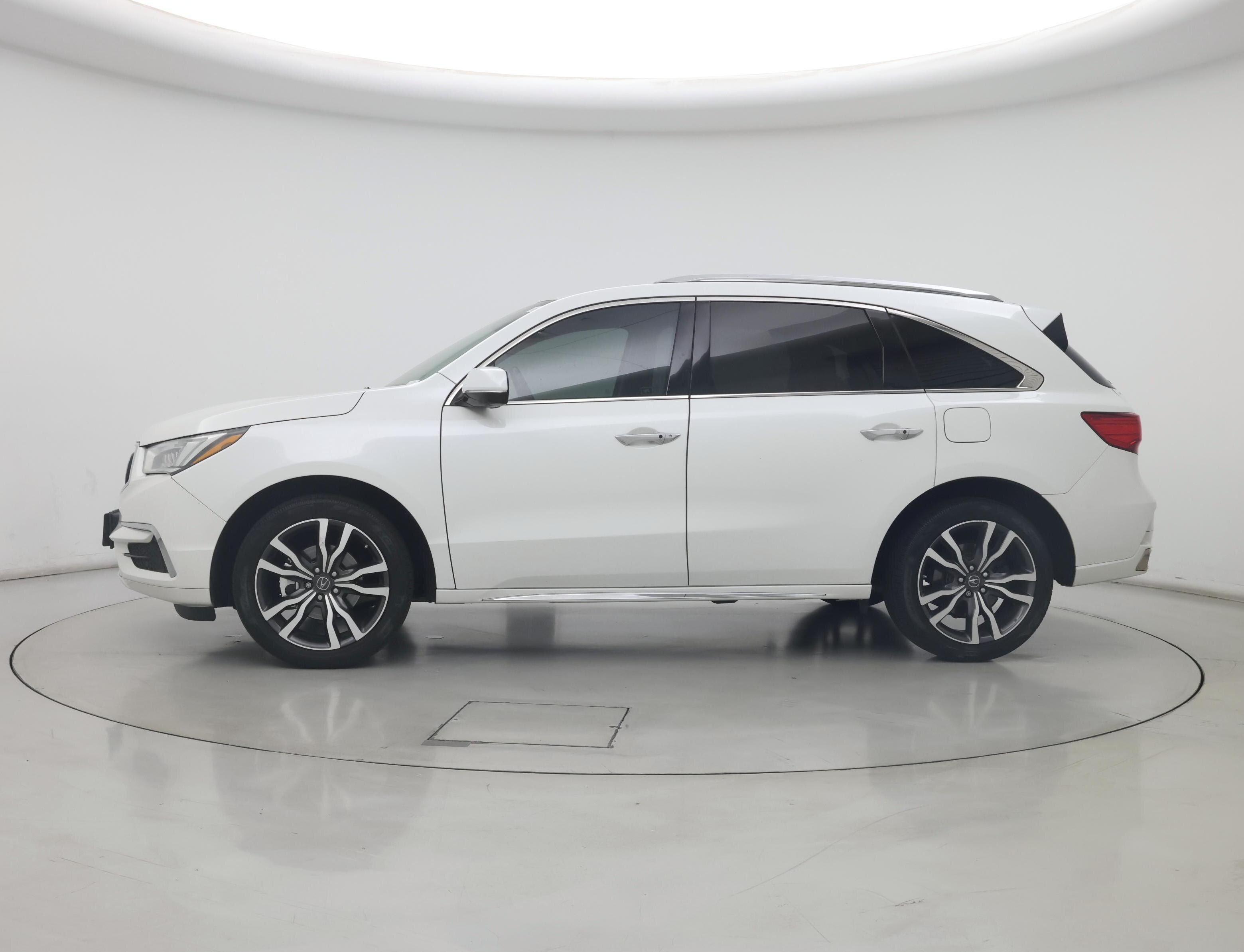 Thumbnail: 2020 Acura MDX - 3
