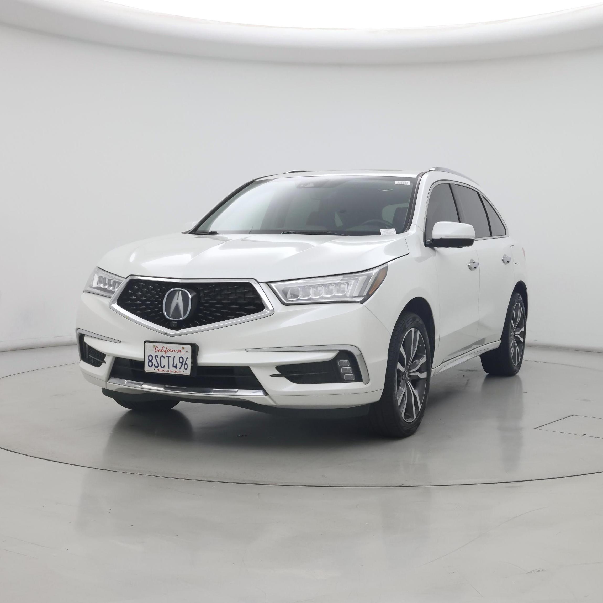 Thumbnail: 2020 Acura MDX - 4