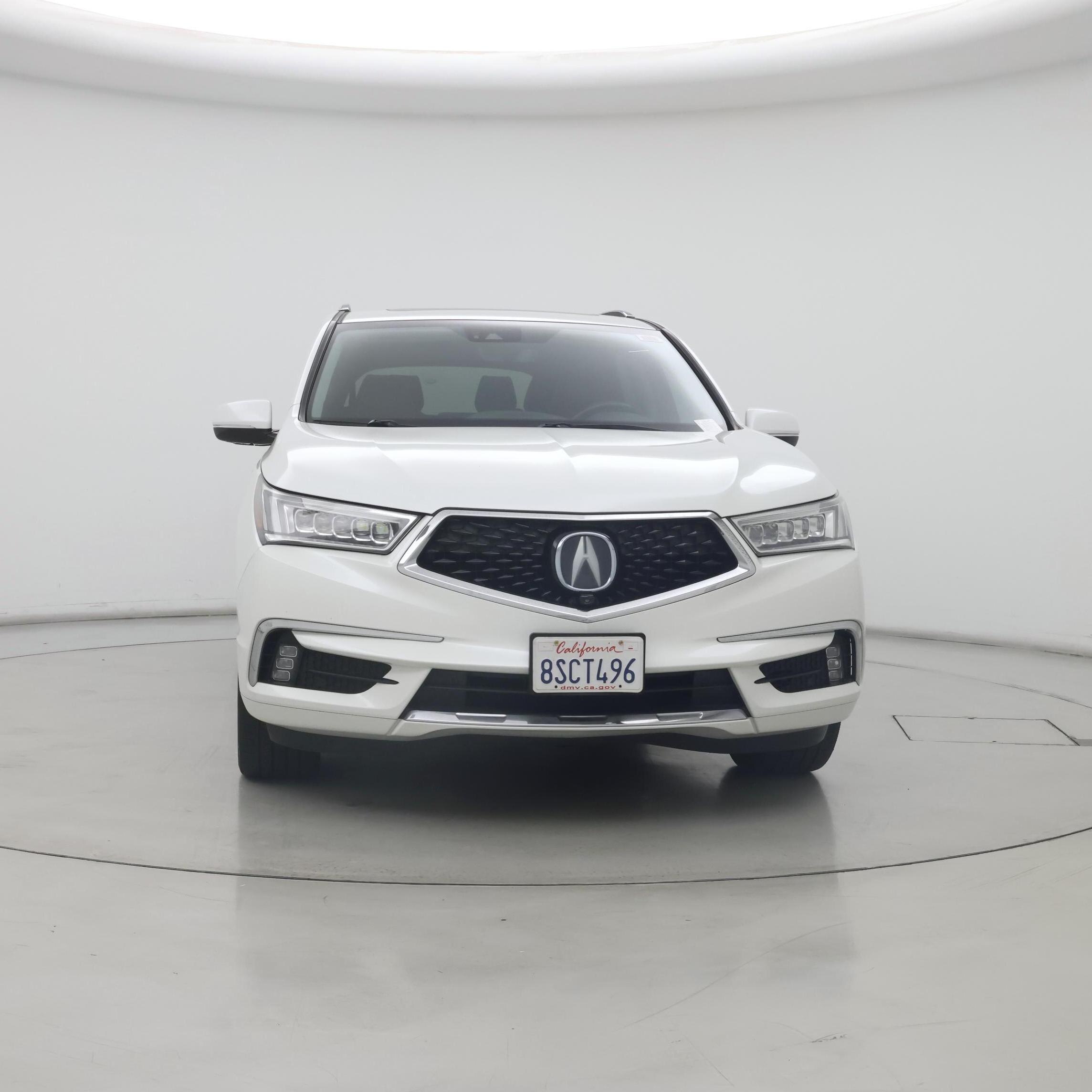 Thumbnail: 2020 Acura MDX - 5