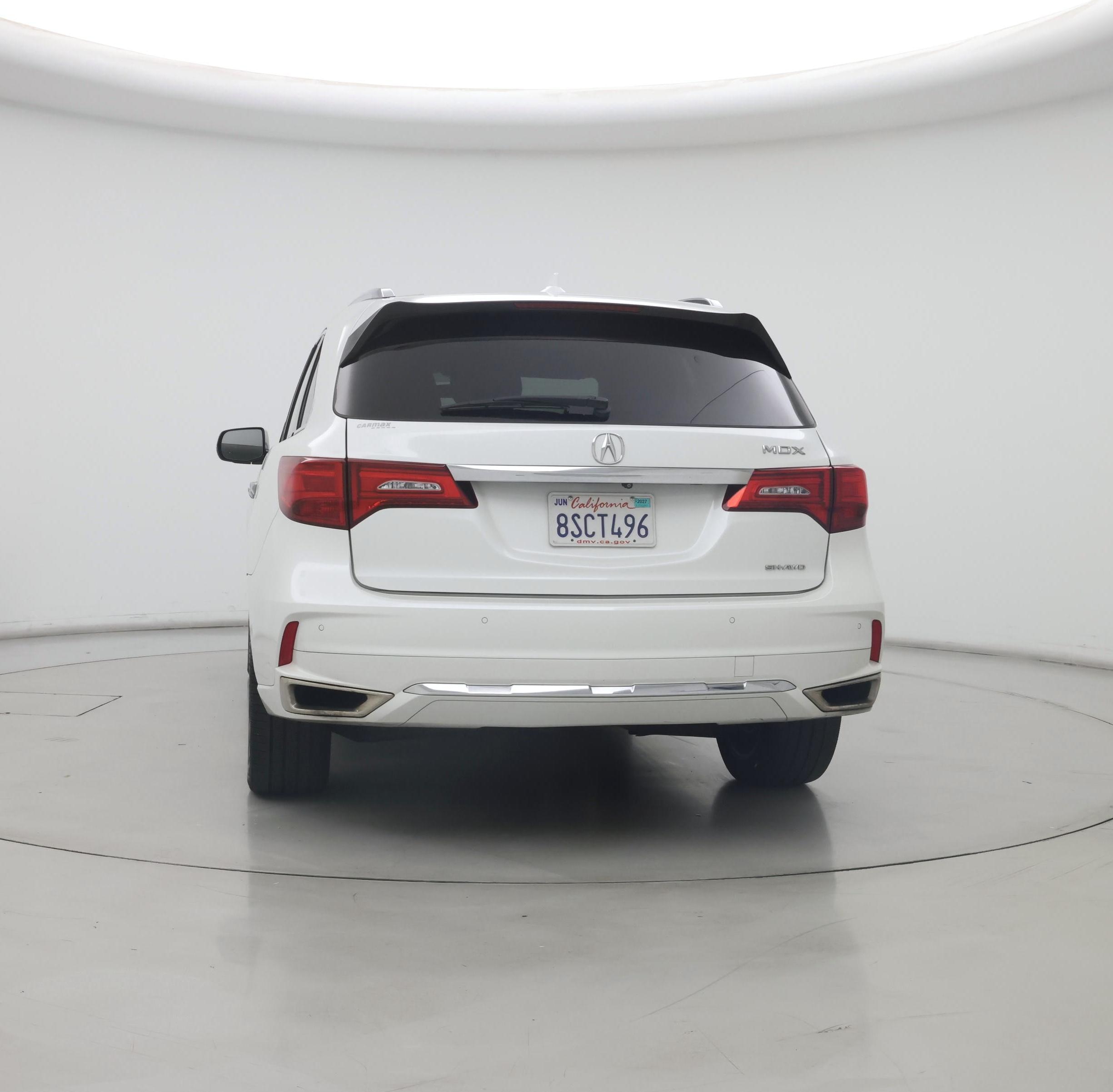 Thumbnail: 2020 Acura MDX - 6