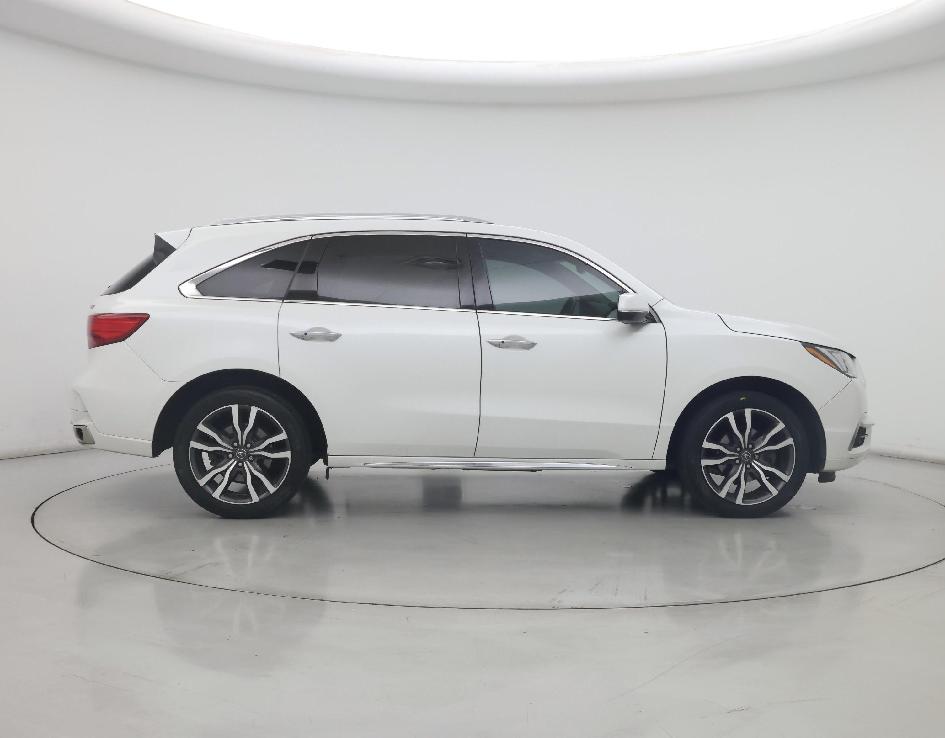 Thumbnail: 2020 Acura MDX - 7
