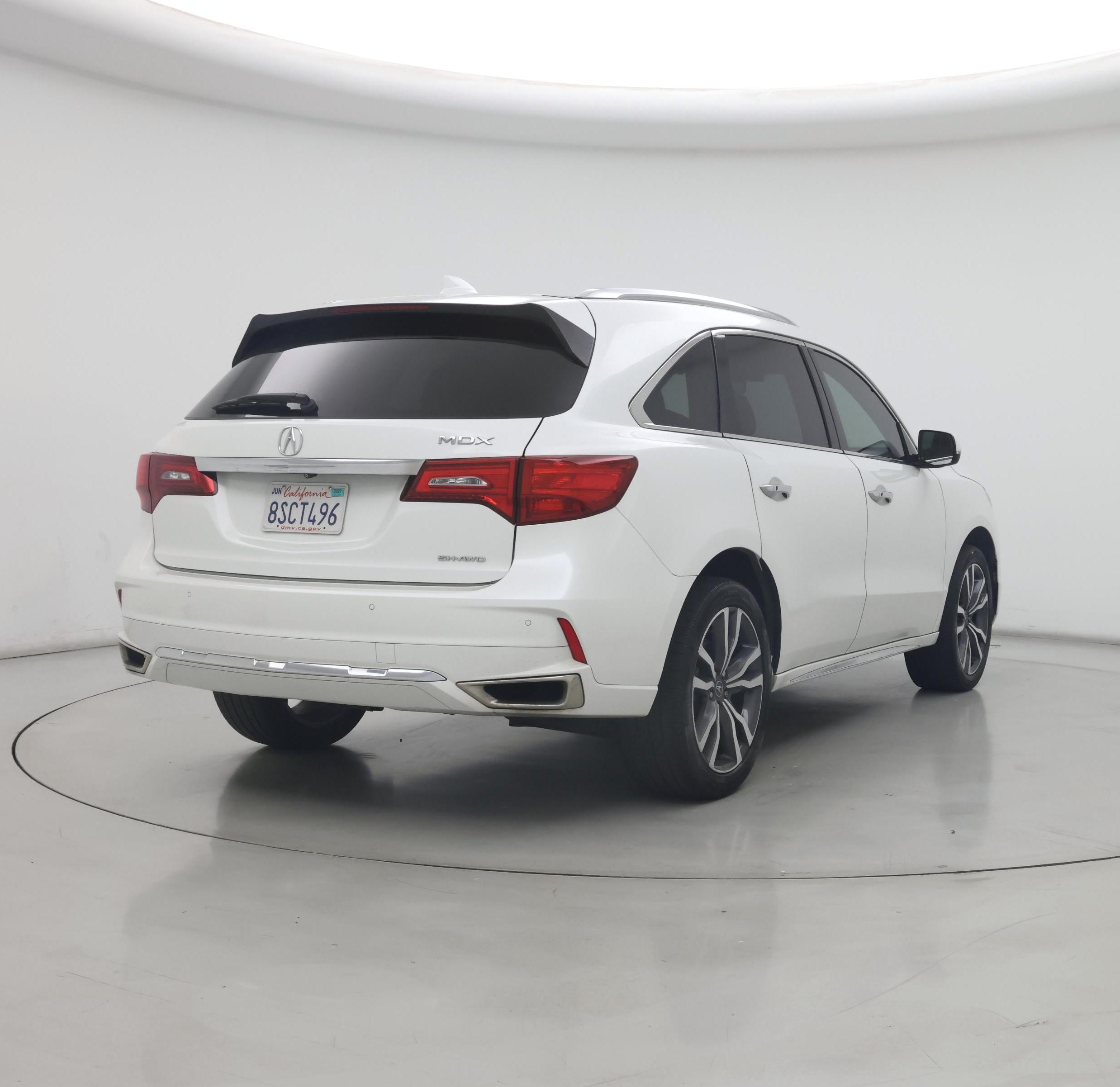 Thumbnail: 2020 Acura MDX - 8